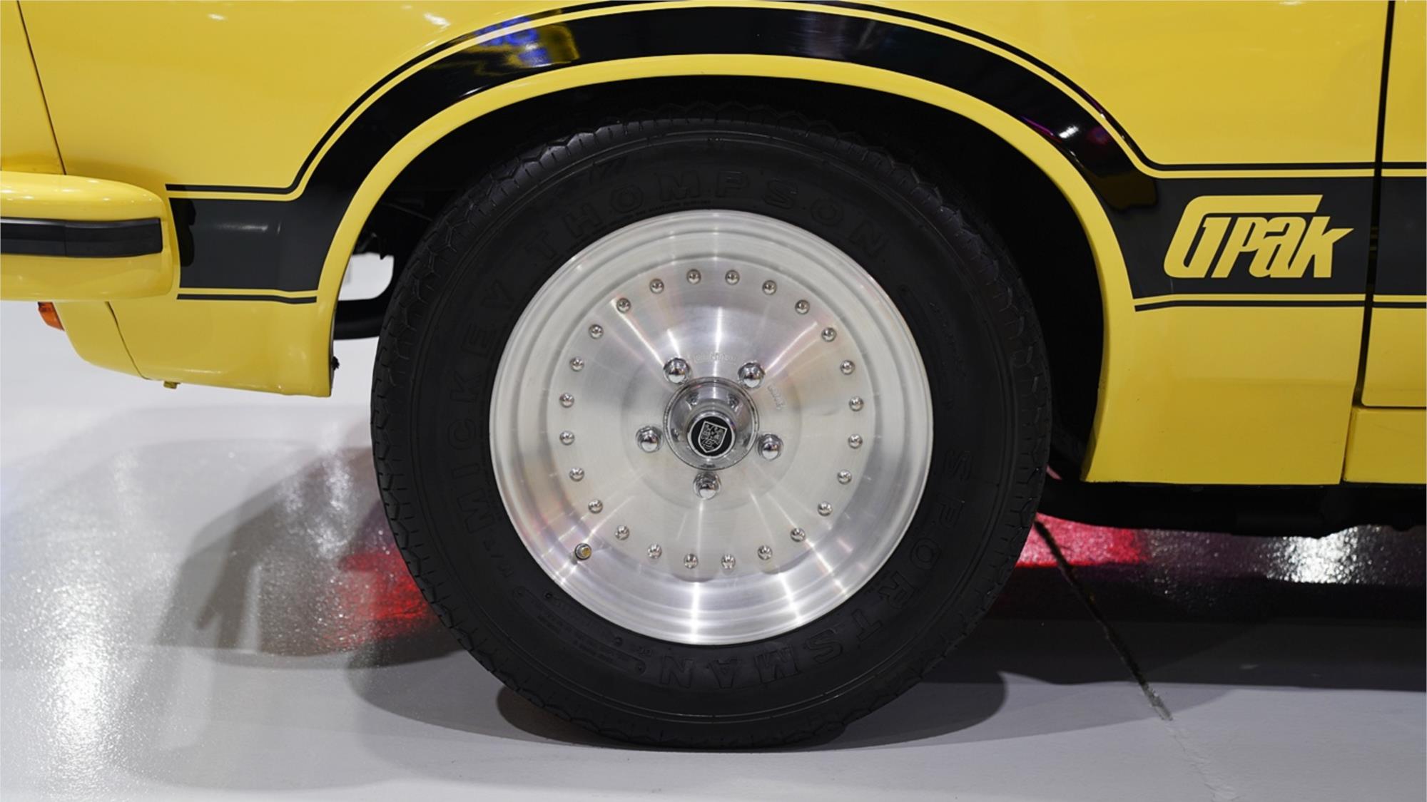 1975 HOLDEN TORANA LH GPAK TRIBUTE AUTOMATIC SEDAN