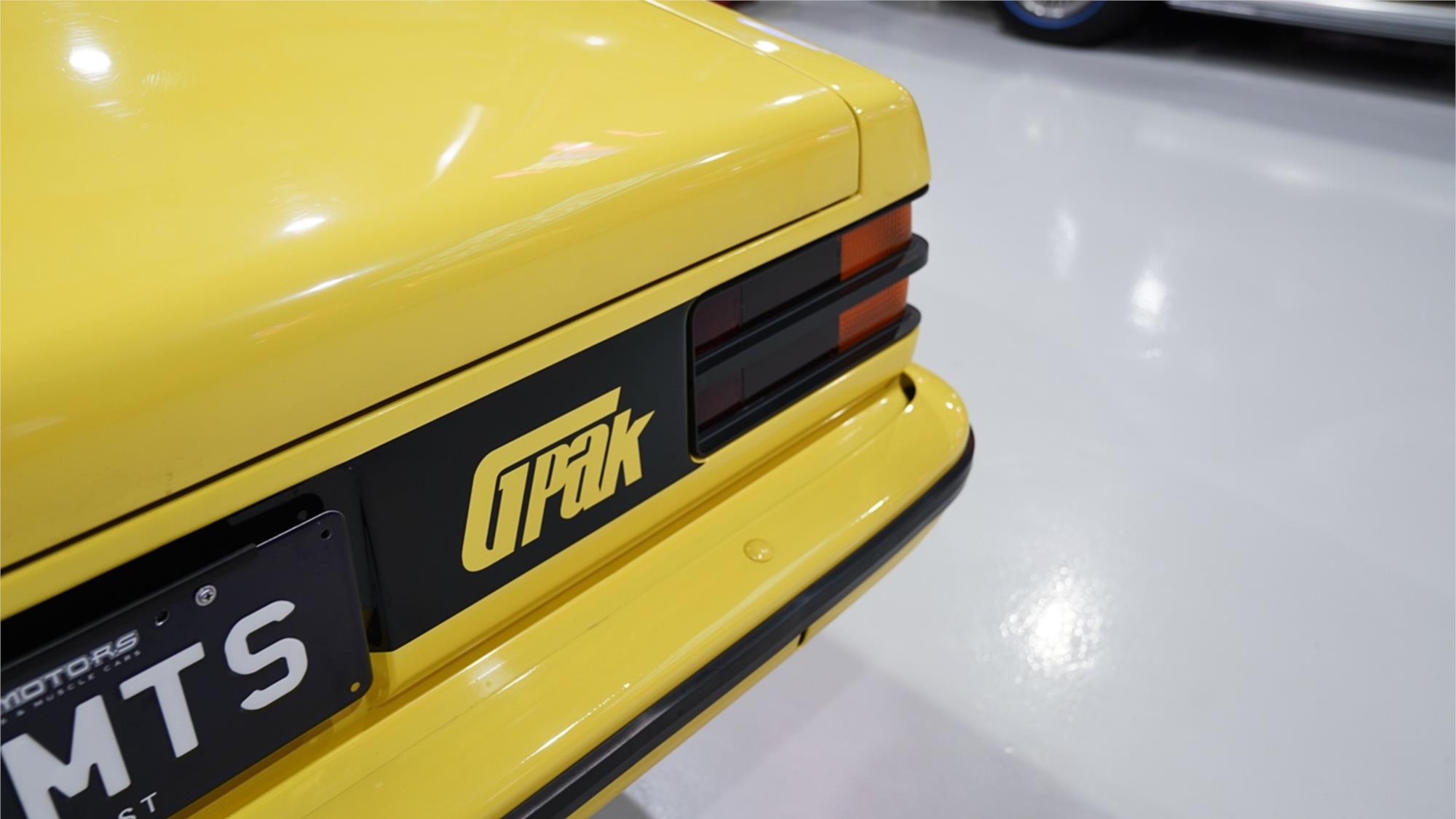 1975 HOLDEN TORANA LH GPAK TRIBUTE AUTOMATIC SEDAN