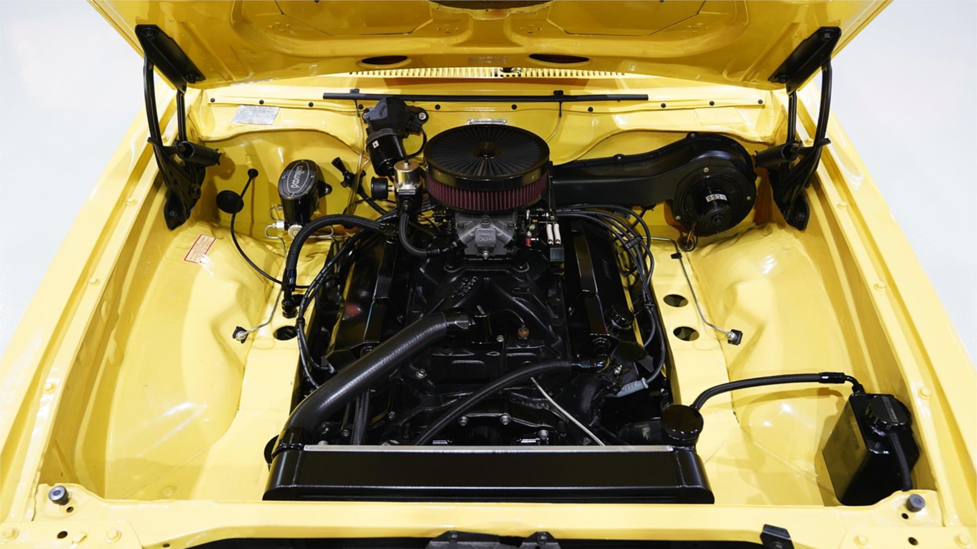 1975 HOLDEN TORANA LH GPAK TRIBUTE AUTOMATIC SEDAN