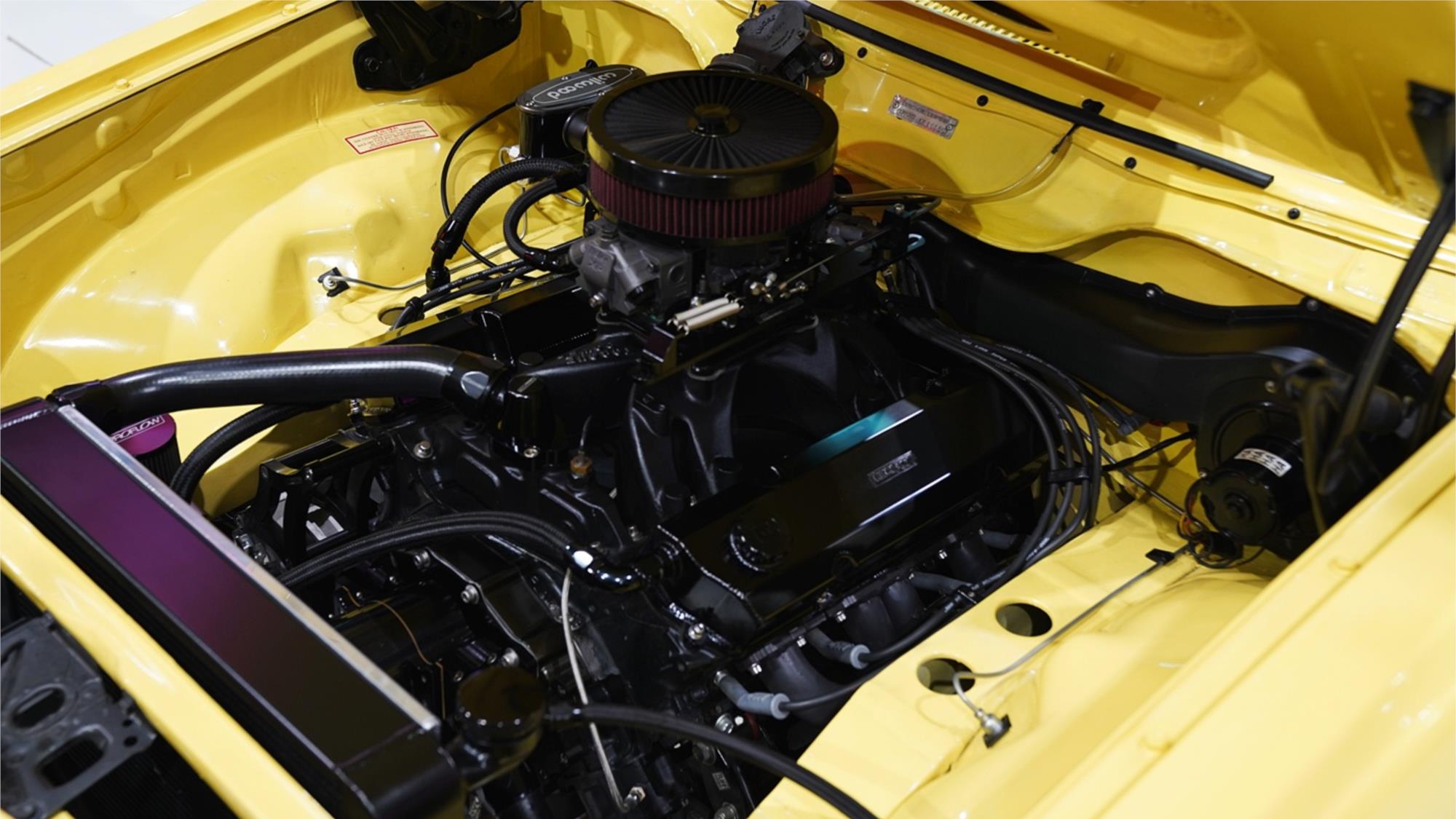 1975 HOLDEN TORANA LH GPAK TRIBUTE AUTOMATIC SEDAN