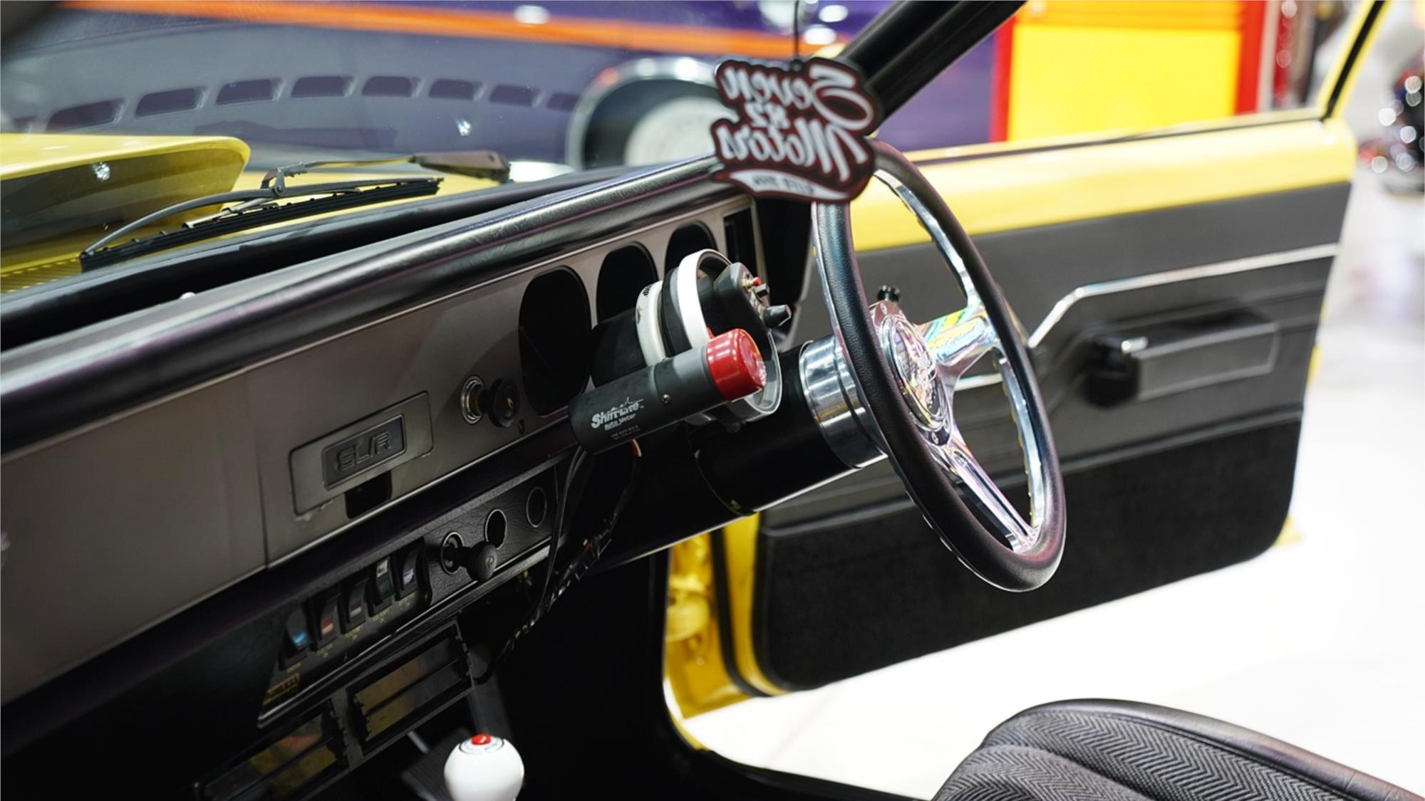 1975 HOLDEN TORANA LH GPAK TRIBUTE AUTOMATIC SEDAN