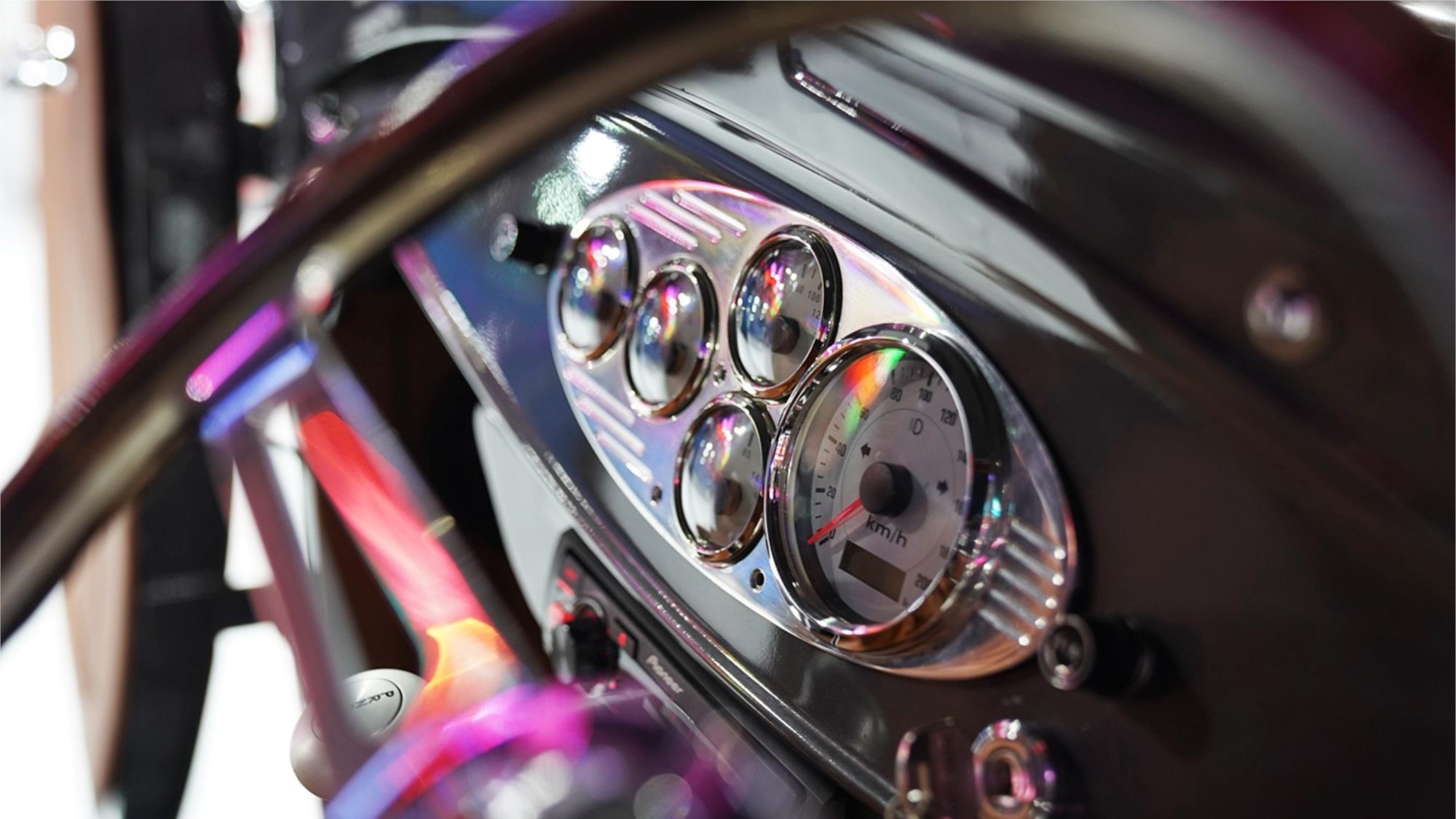 1930 FORD MODEL A AUTOMATIC PICK UP