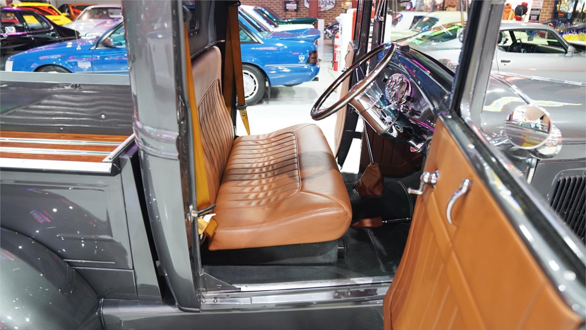 1930 FORD MODEL A AUTOMATIC PICK UP