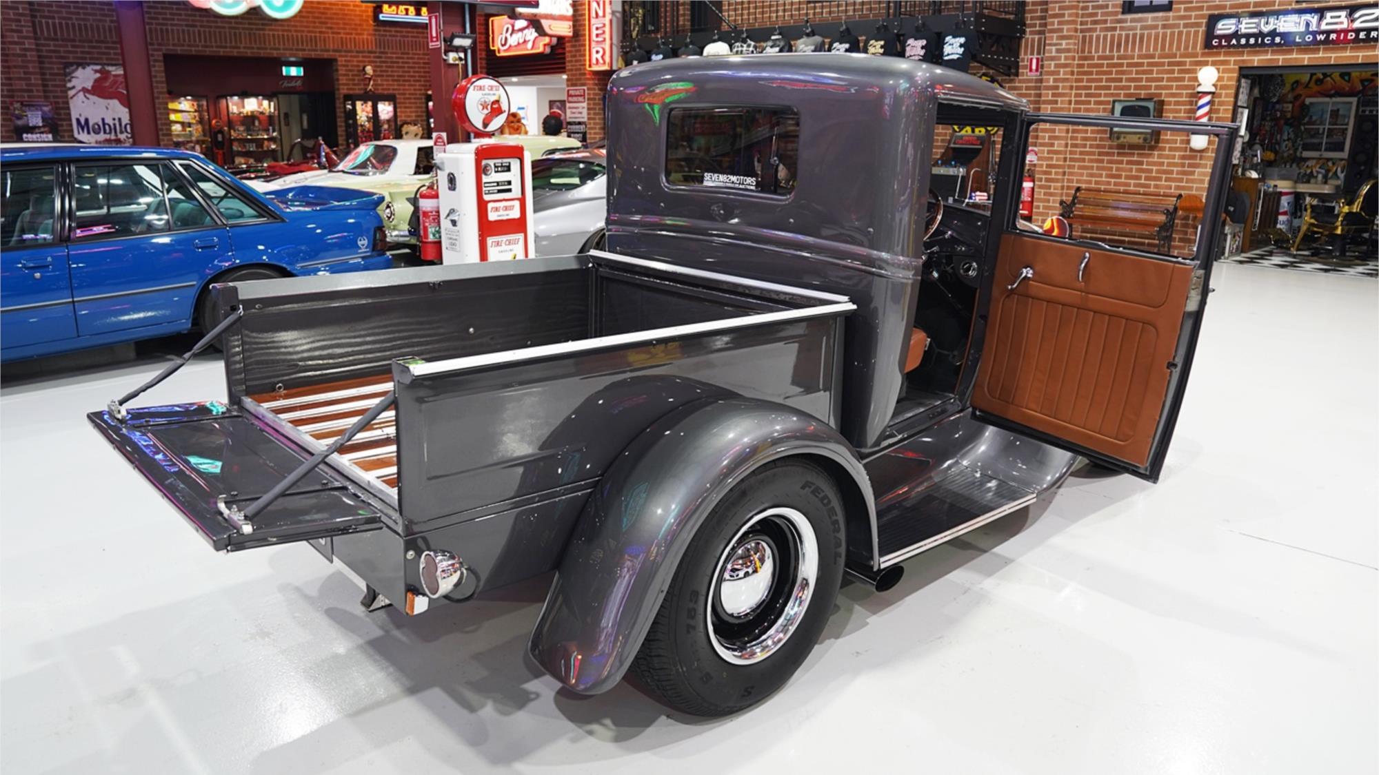 1930 FORD MODEL A AUTOMATIC PICK UP