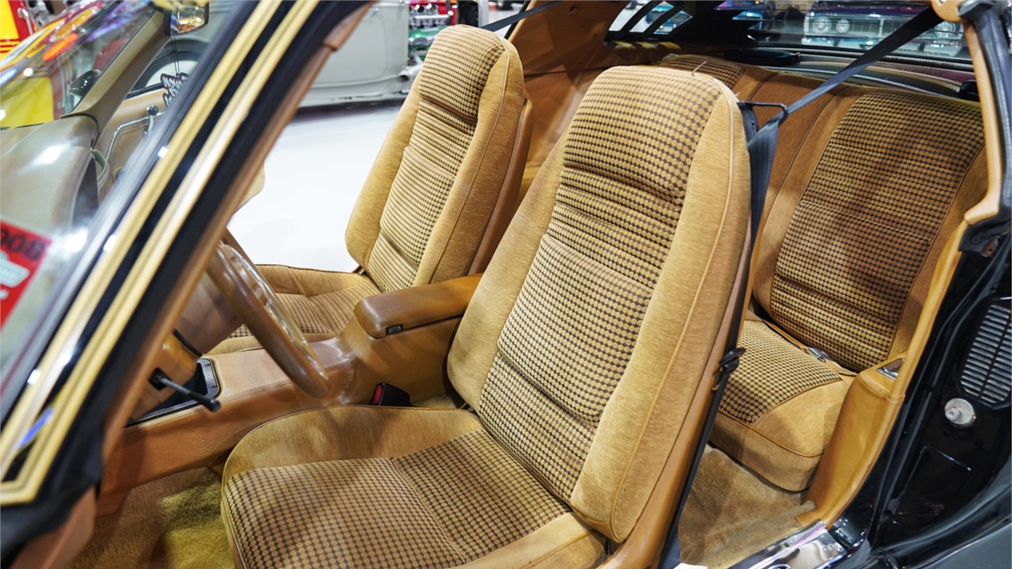 1979 PONTIAC FIREBIRD TRANS AM AUTOMATIC TARGA TOP COUPE
