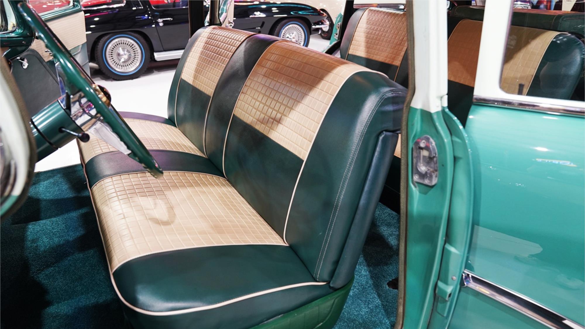 1955 BUICK SPECIAL ESTATE WAGON AUTOMATIC WAGON