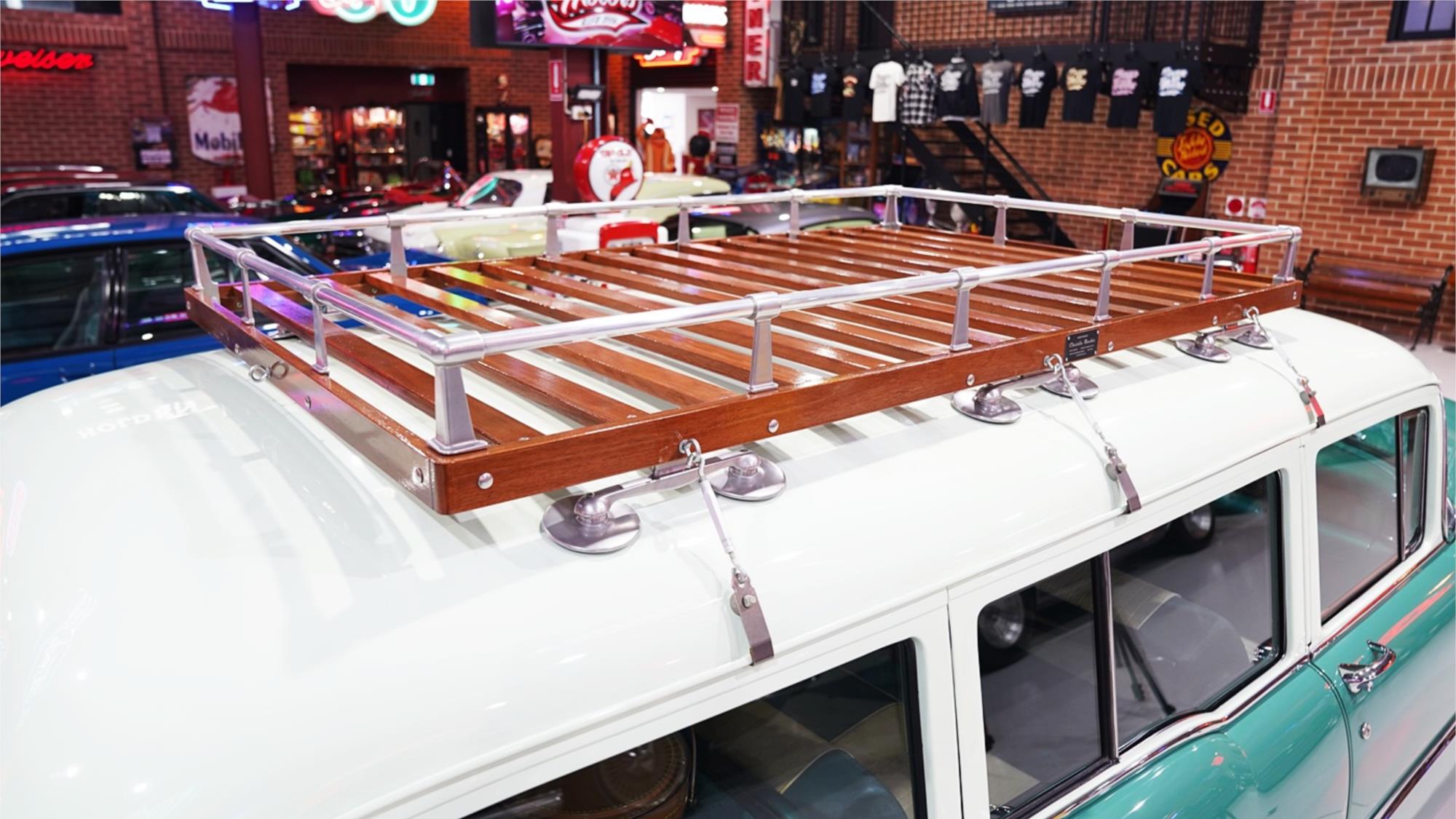 1955 BUICK SPECIAL ESTATE WAGON AUTOMATIC WAGON