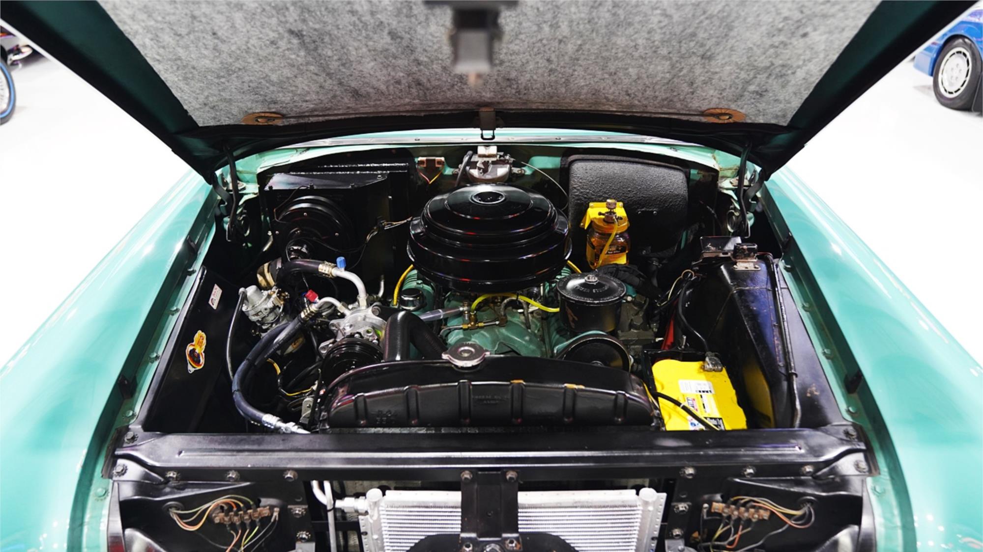 1955 BUICK SPECIAL ESTATE WAGON AUTOMATIC WAGON