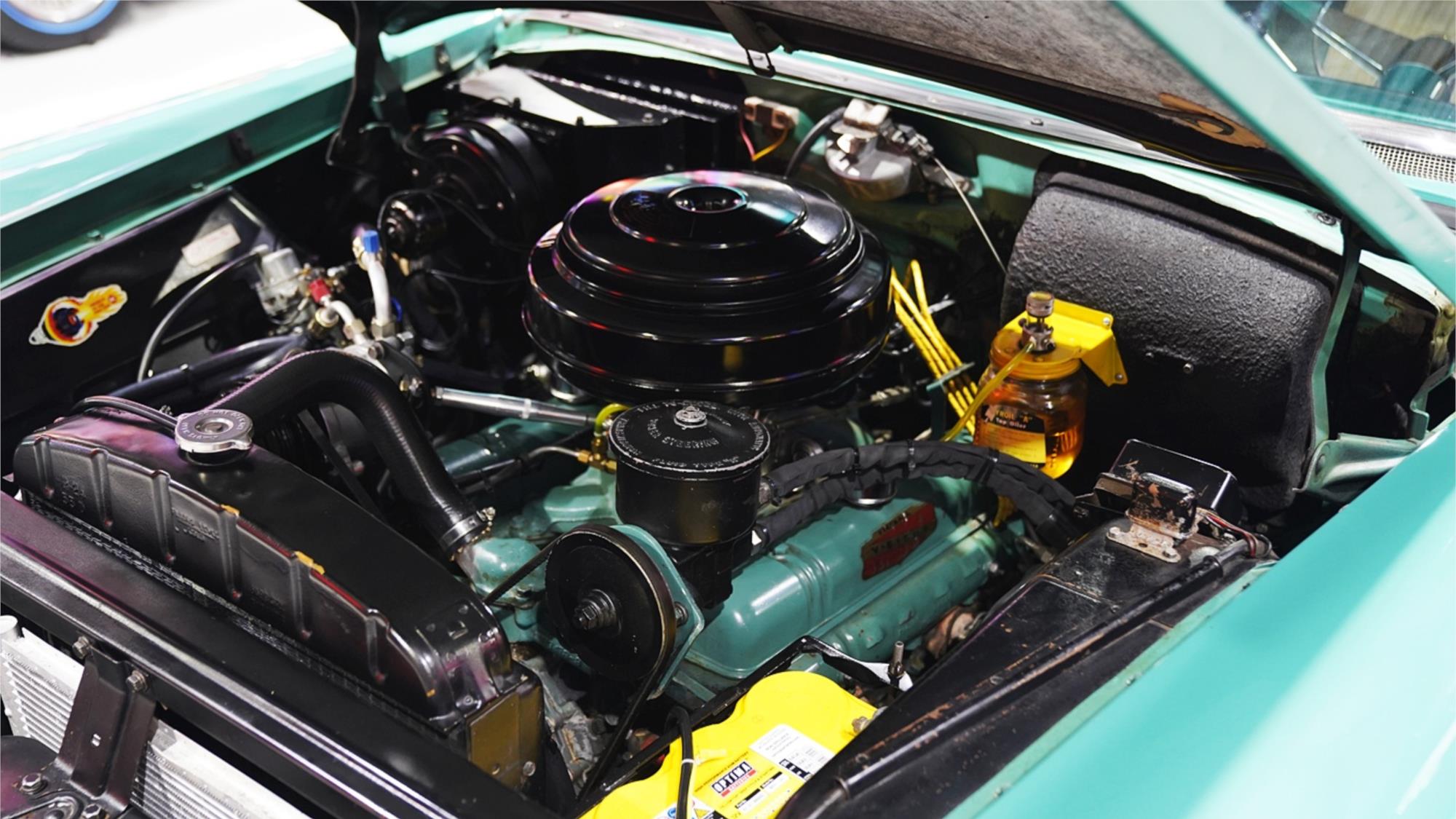 1955 BUICK SPECIAL ESTATE WAGON AUTOMATIC WAGON
