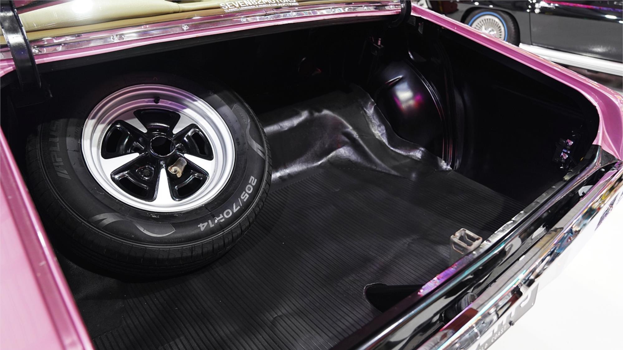 1973 HOLDEN MONARO HQ GTS AUTOMATIC COUPE