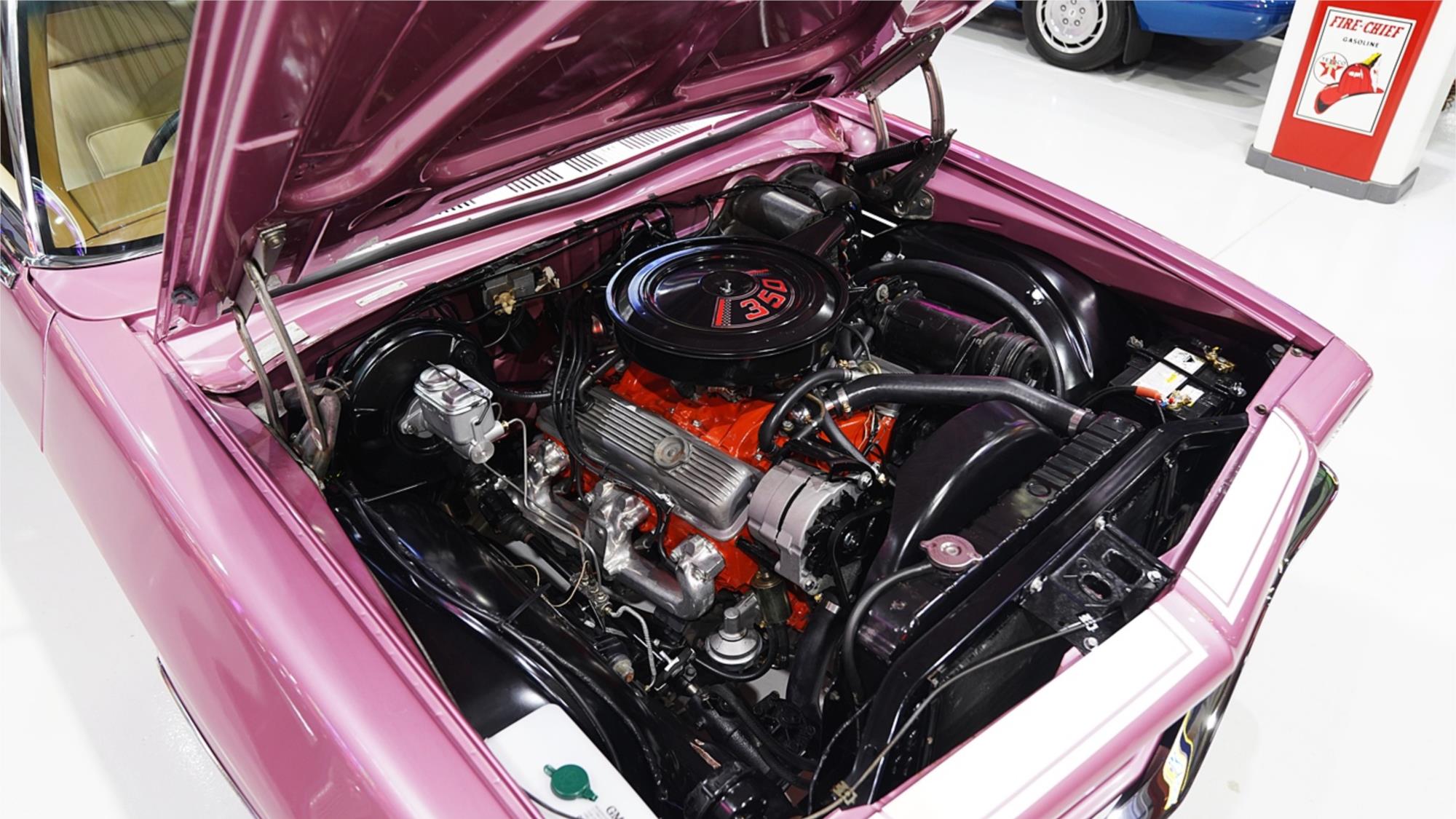 1973 HOLDEN MONARO HQ GTS AUTOMATIC COUPE