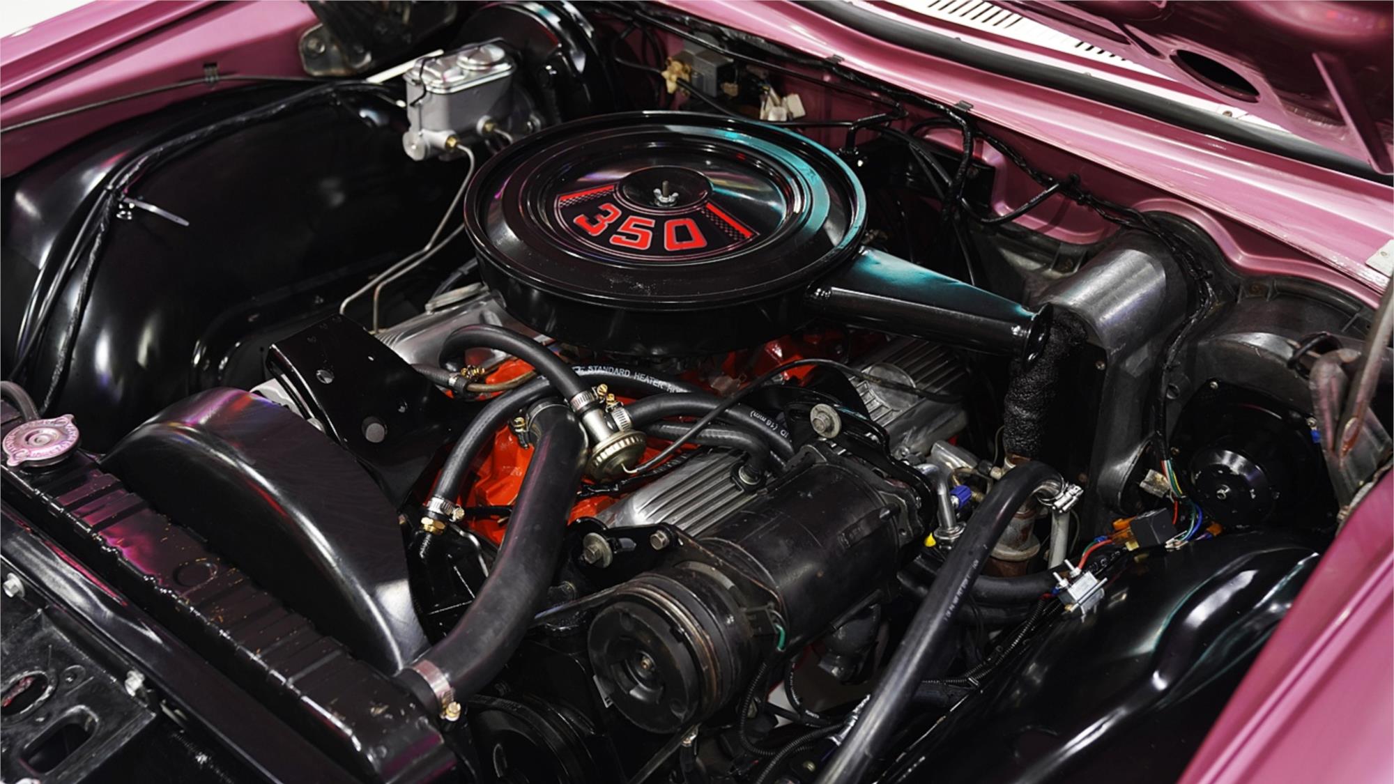 1973 HOLDEN MONARO HQ GTS AUTOMATIC COUPE