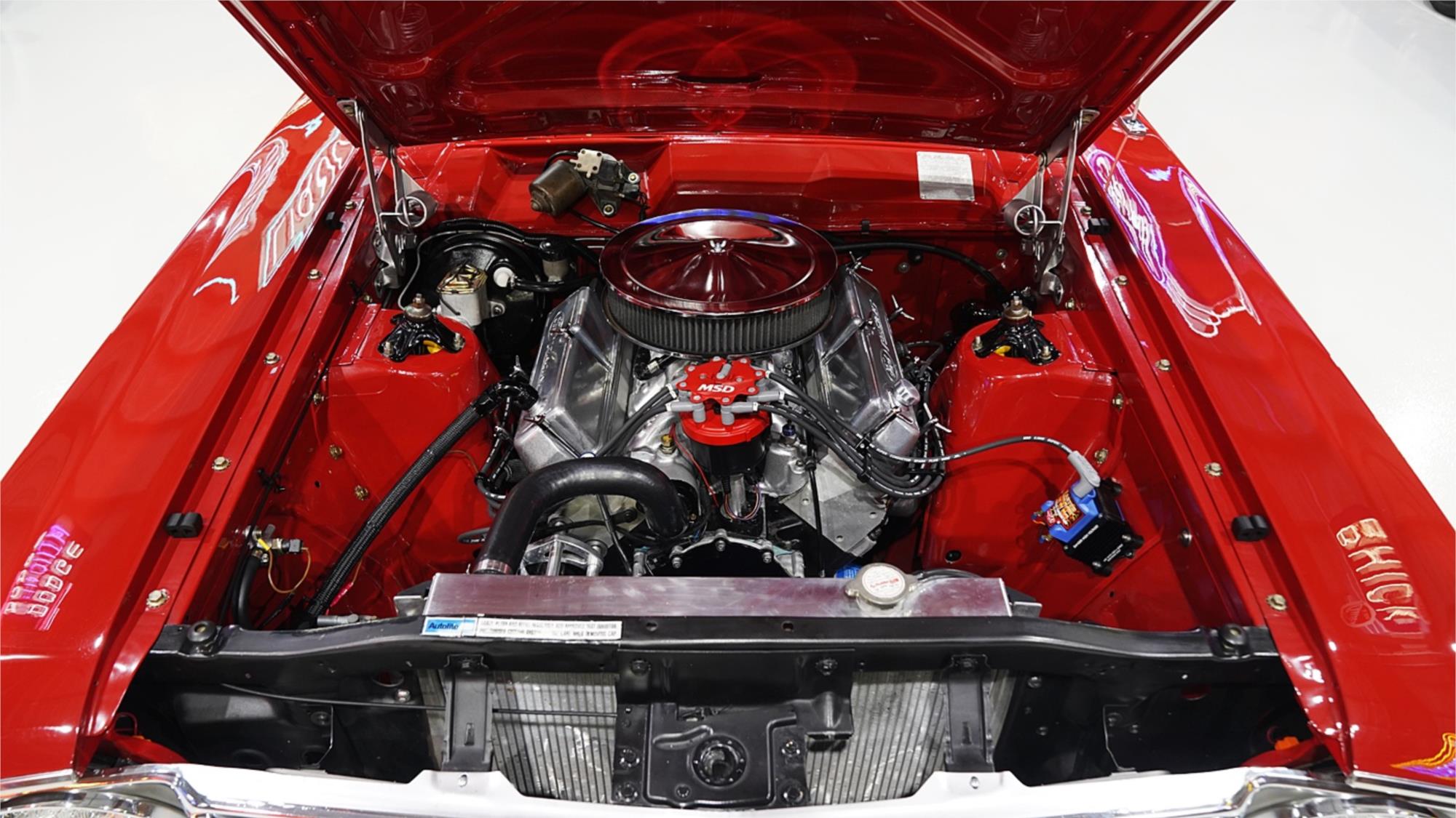 1970 FORD FAIRMONT XW GS MANUAL SEDAN