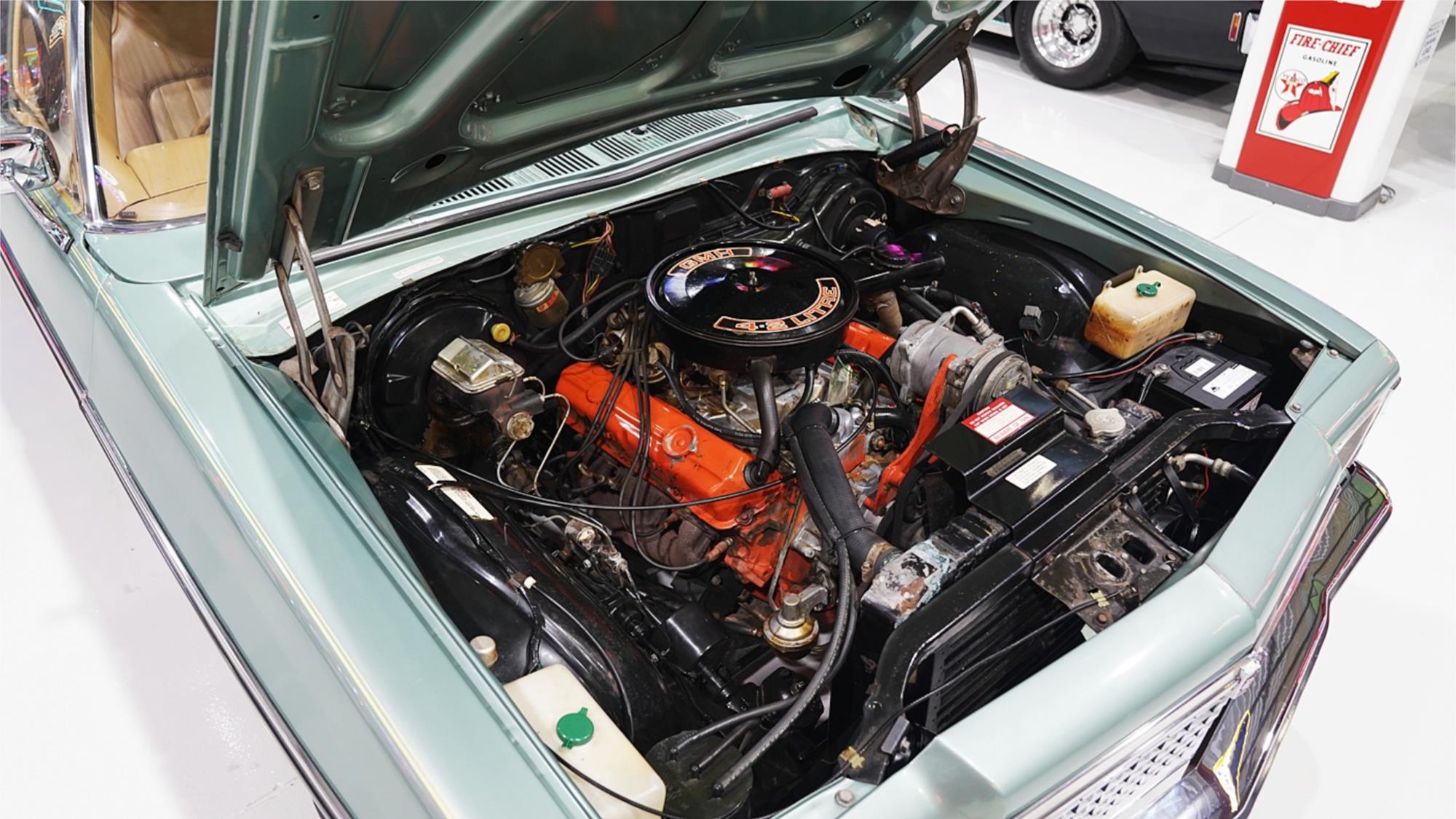 1979 HOLDEN KINGSWOOD HZ SL AUTOMATIC SEDAN
