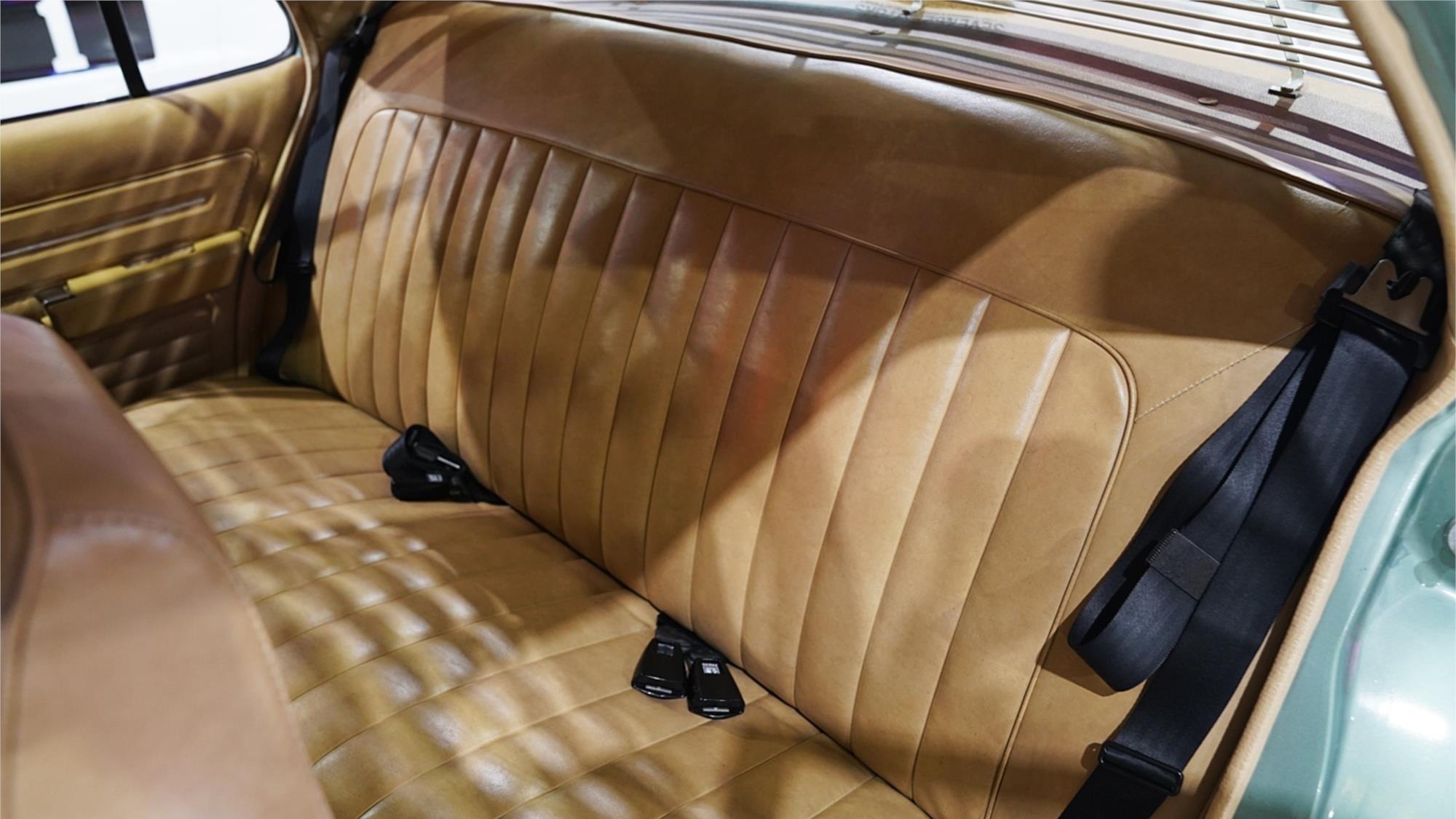 1979 HOLDEN KINGSWOOD HZ SL AUTOMATIC SEDAN