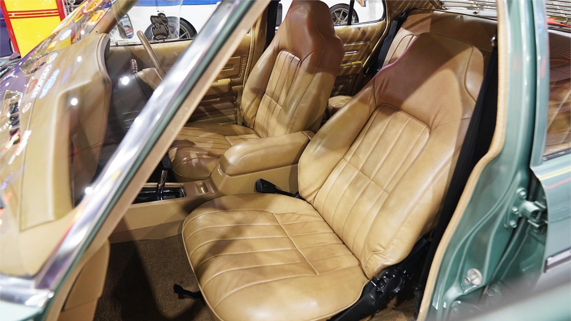 1979 HOLDEN KINGSWOOD HZ SL AUTOMATIC SEDAN
