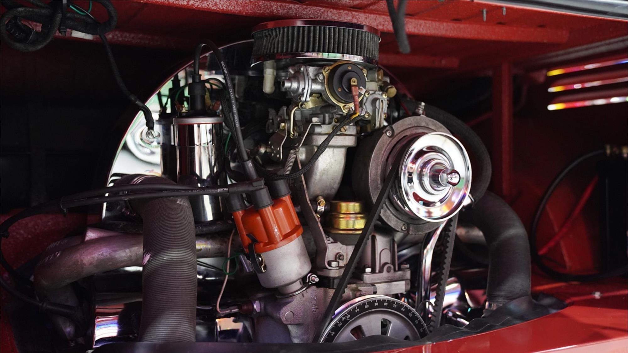 1956 VOLKSWAGEN KOMBI MANUAL BUS