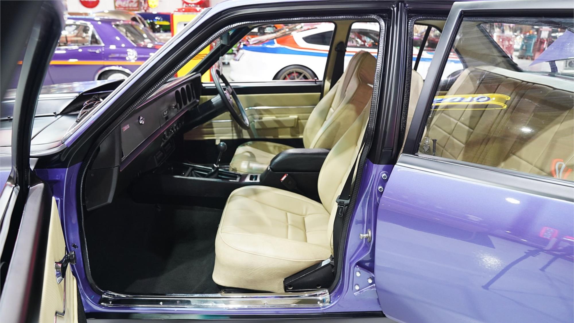 1976 HOLDEN TORANA LX SL/R 5000 MANUAL SEDAN