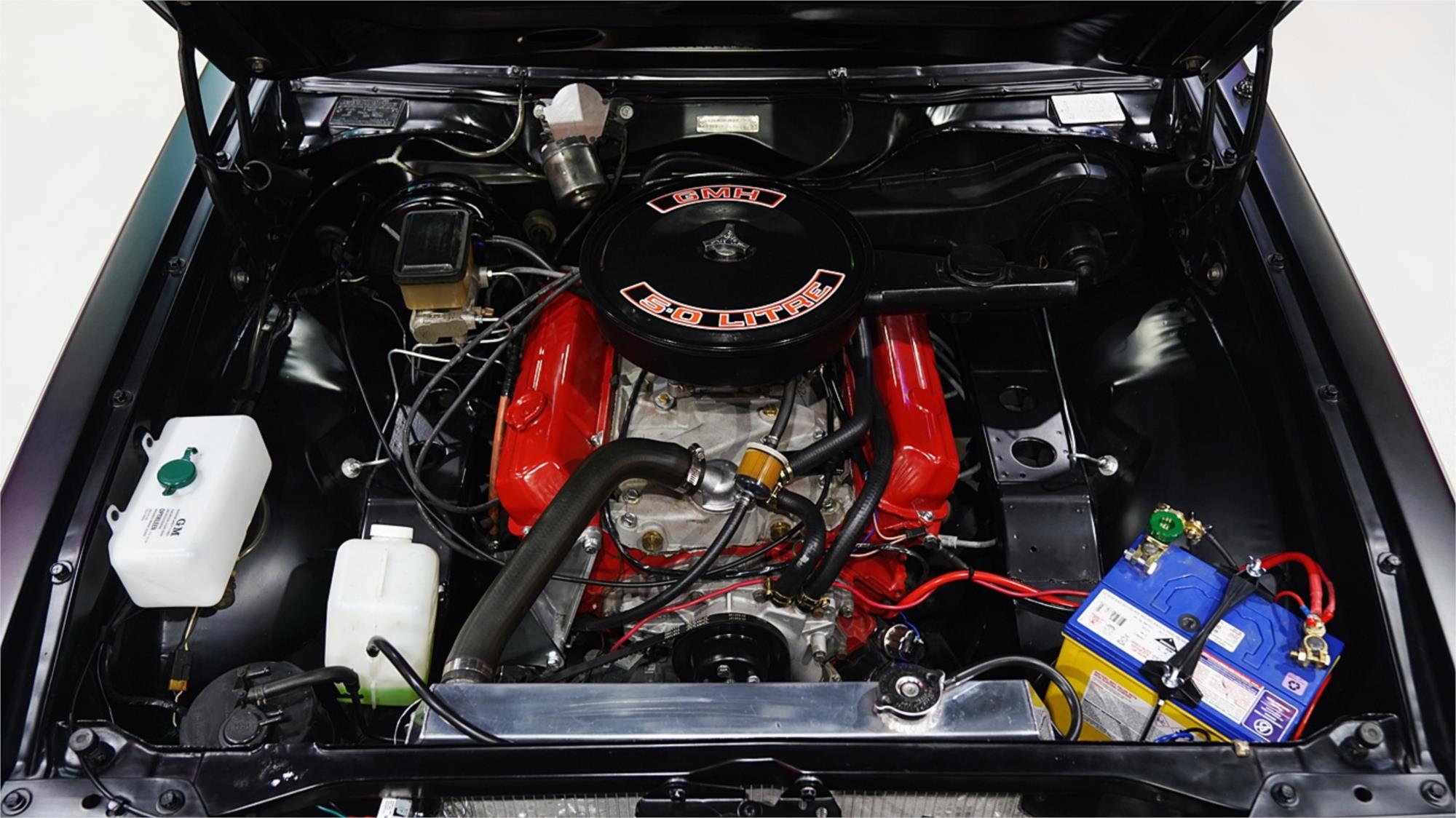 1976 HOLDEN TORANA LX SL/R 5000 MANUAL SEDAN