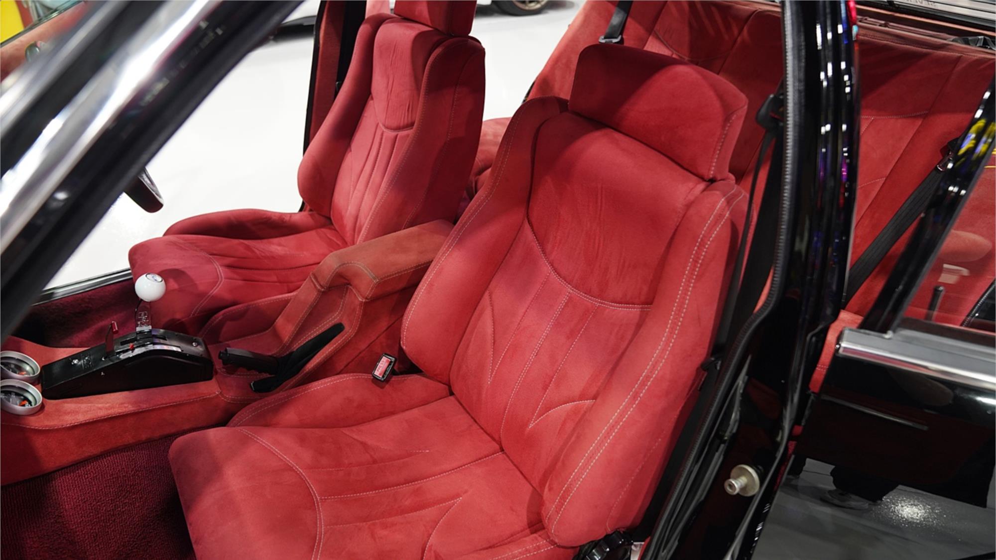 1984 HOLDEN COMMODORE VK SS GROUP A TRIBUTE AUTOMATIC SEDAN