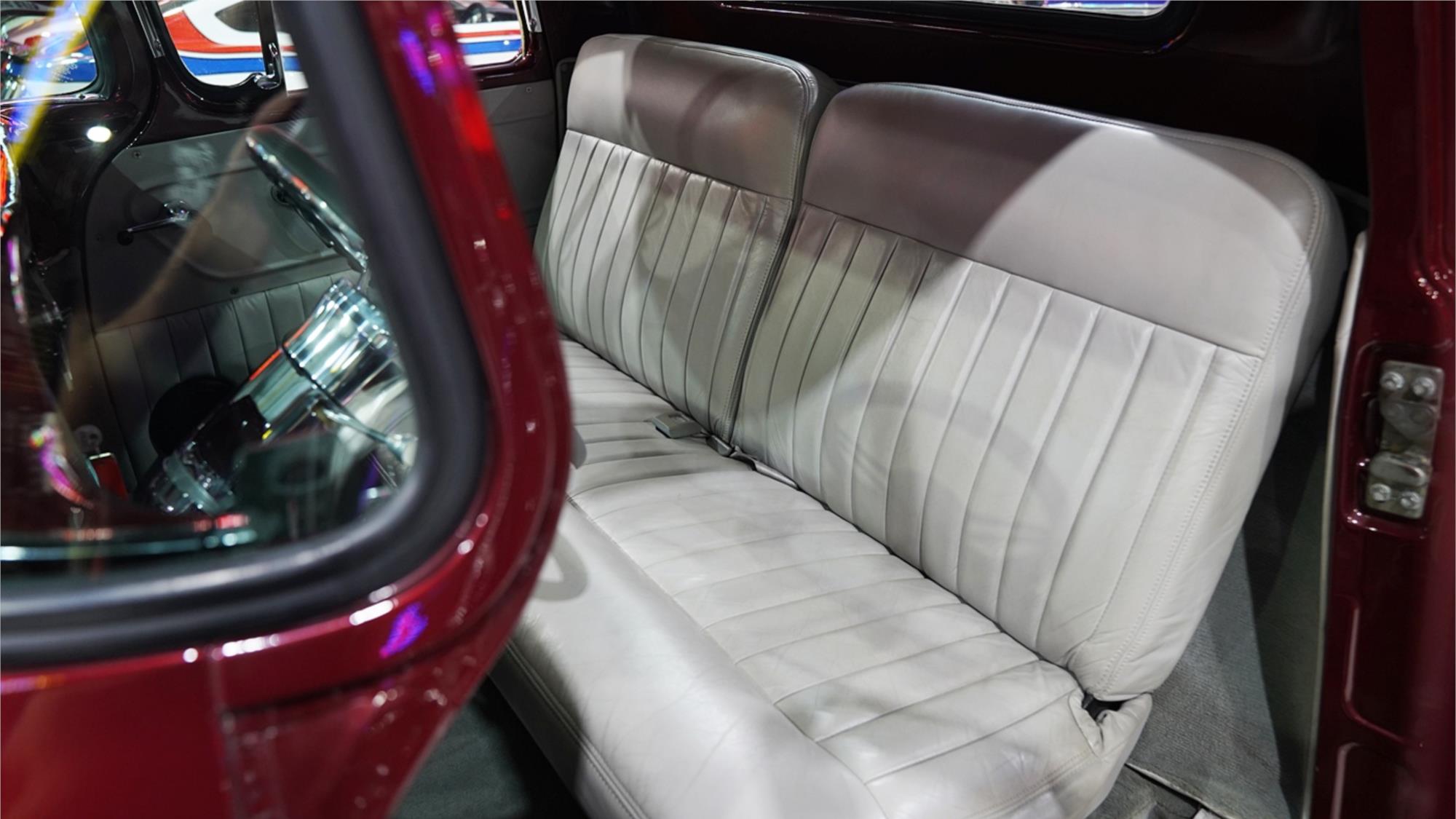 1957 CHEVROLET 3100 AUTOMATIC PICK UP TRUCK