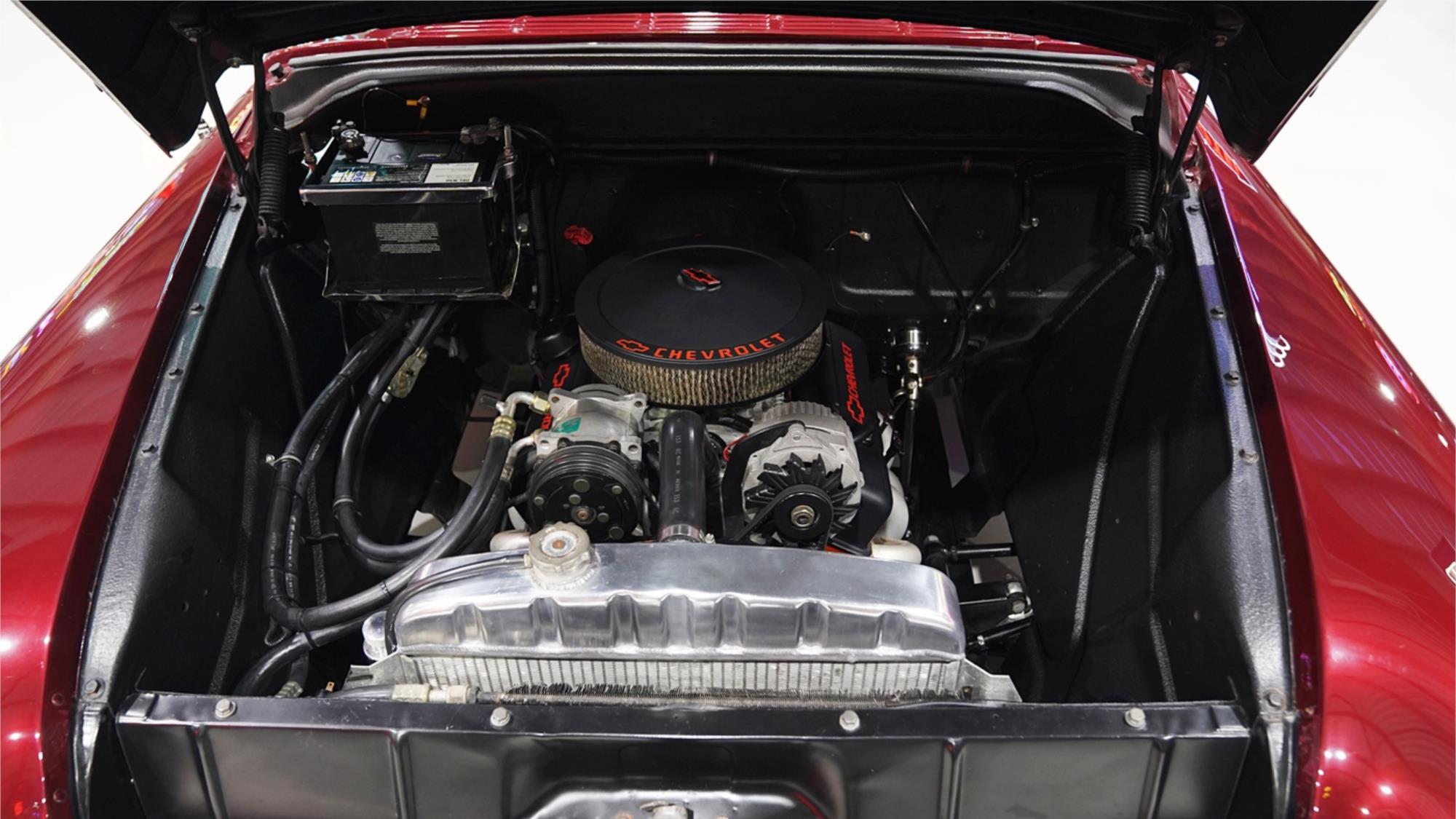 1957 CHEVROLET 3100 AUTOMATIC PICK UP TRUCK