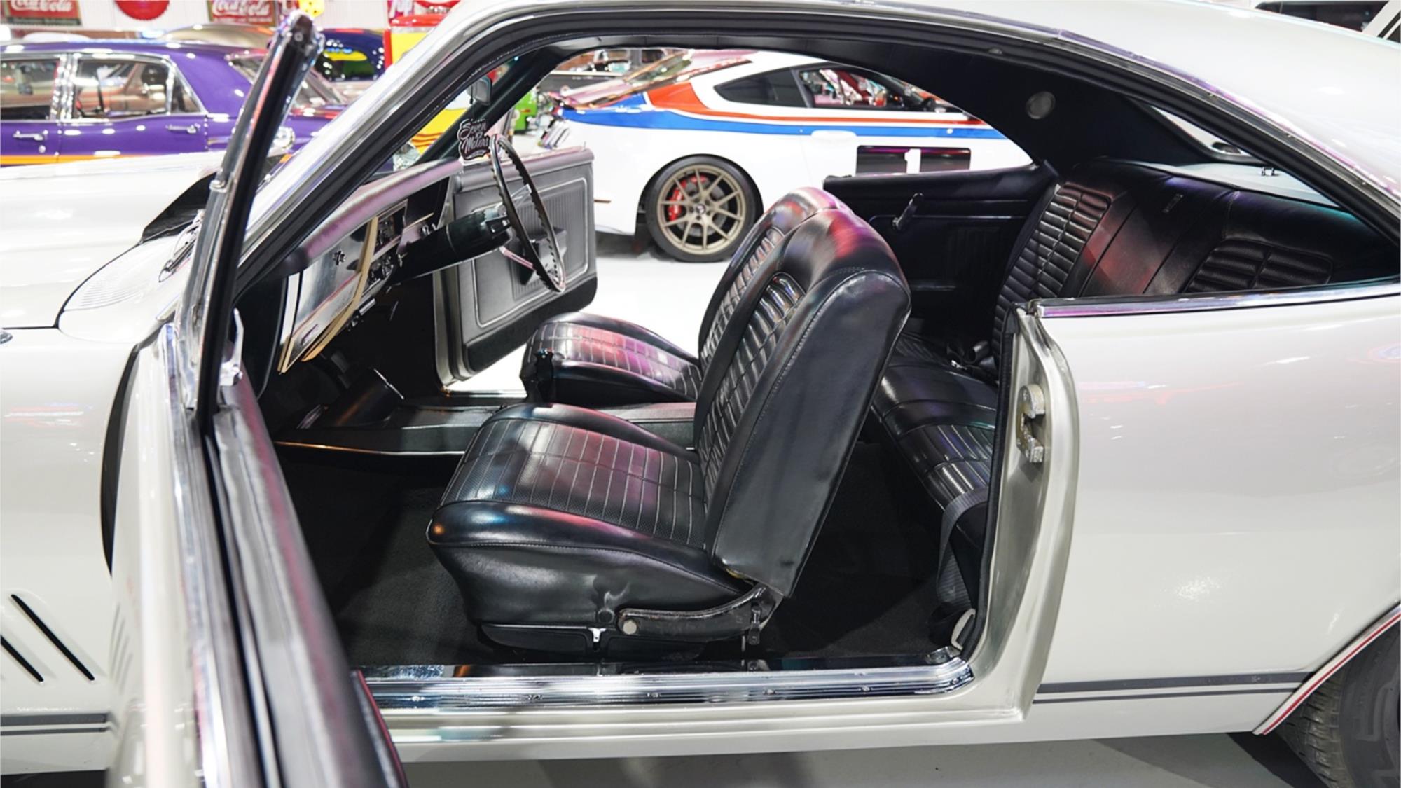 1968 HOLDEN MONARO HK GTS AUTOMATIC COUPE