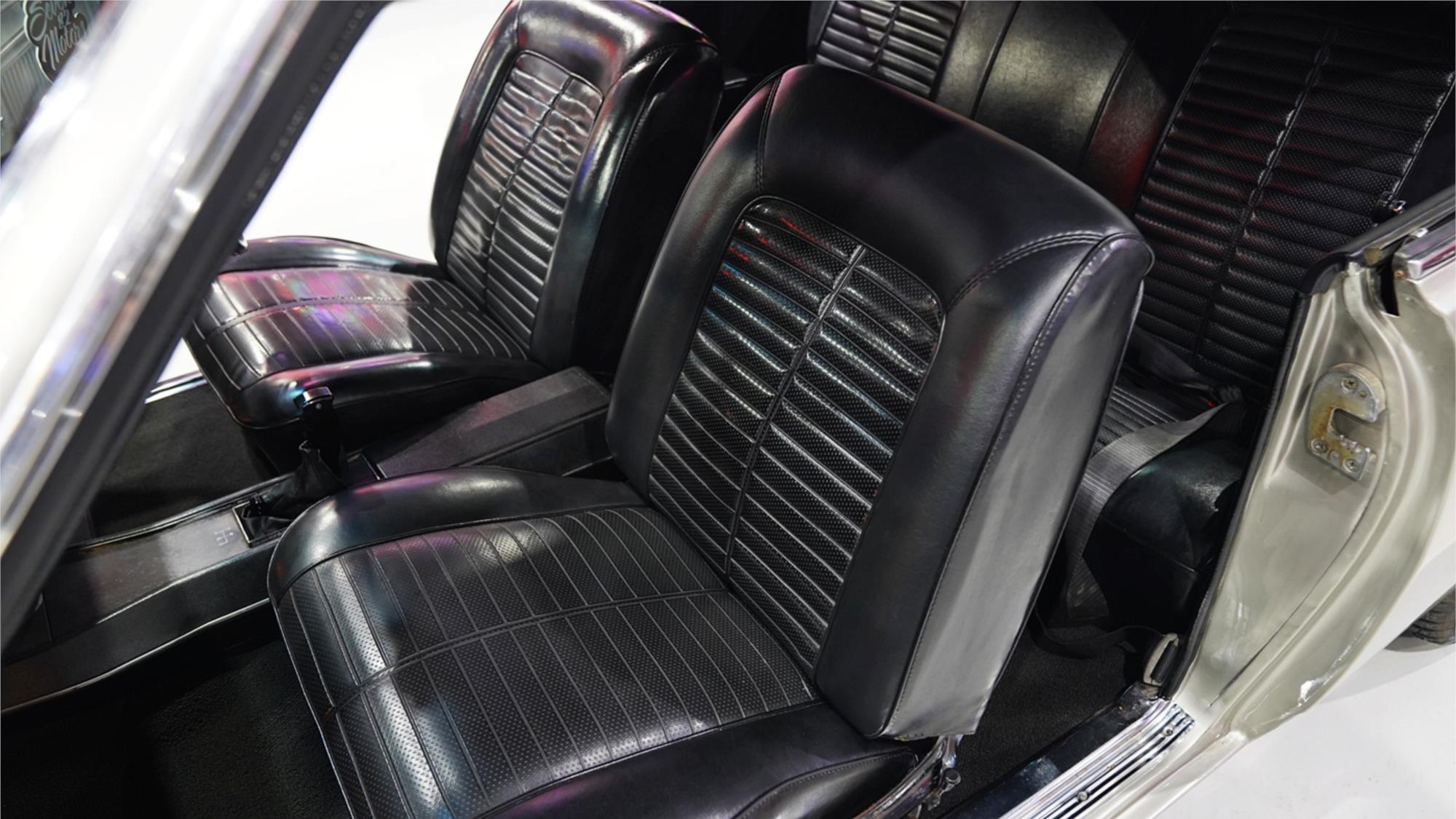 1968 HOLDEN MONARO HK GTS AUTOMATIC COUPE