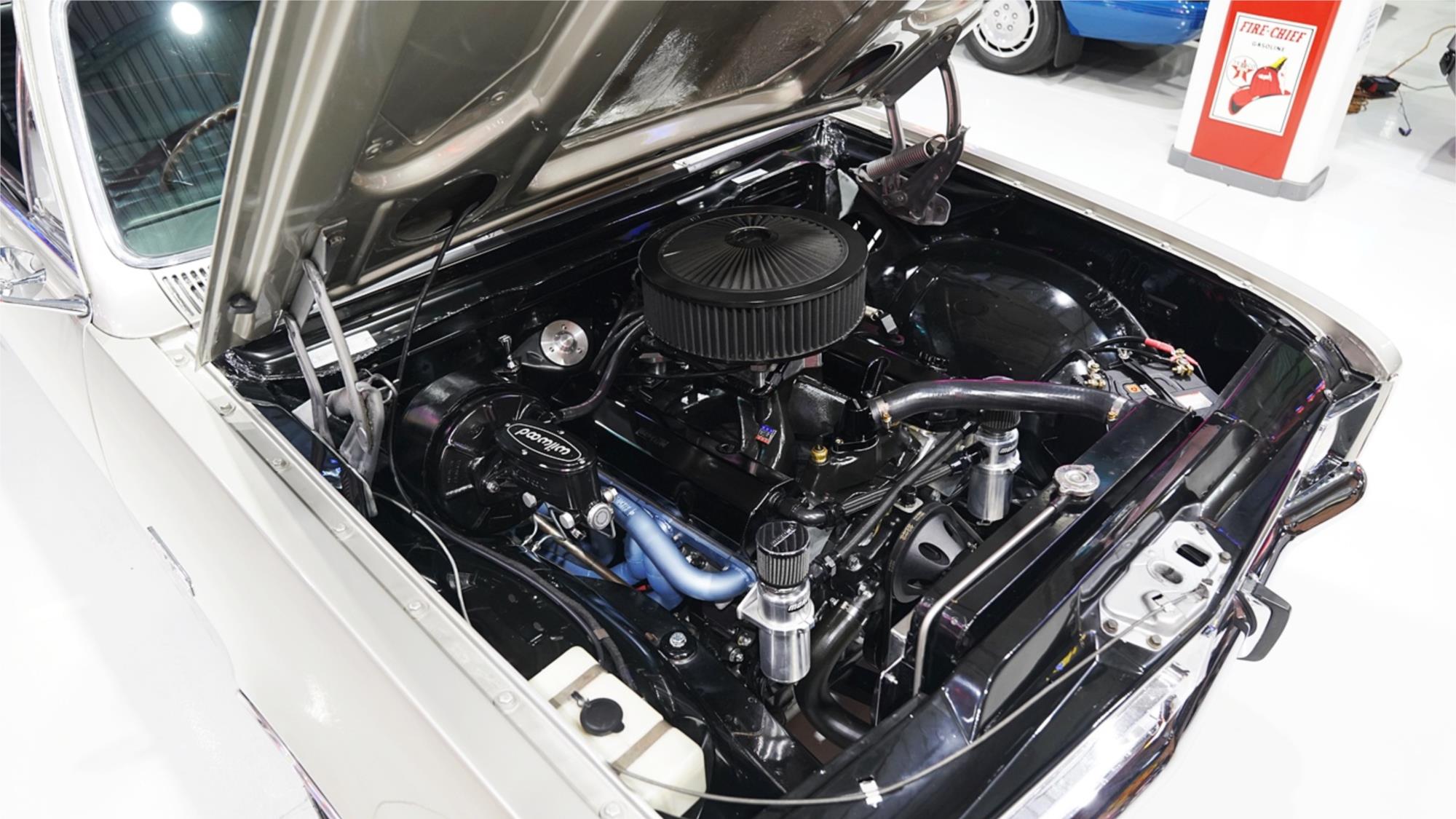 1968 HOLDEN MONARO HK GTS AUTOMATIC COUPE