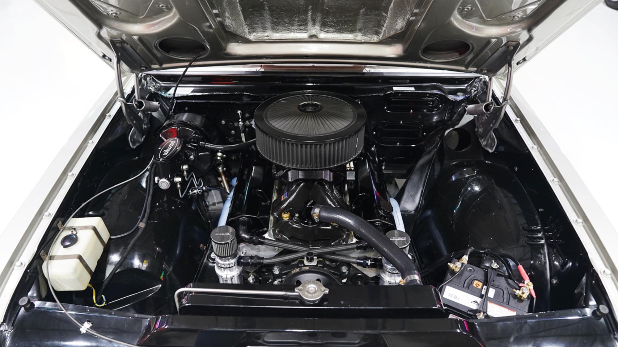 1968 HOLDEN MONARO HK GTS AUTOMATIC COUPE