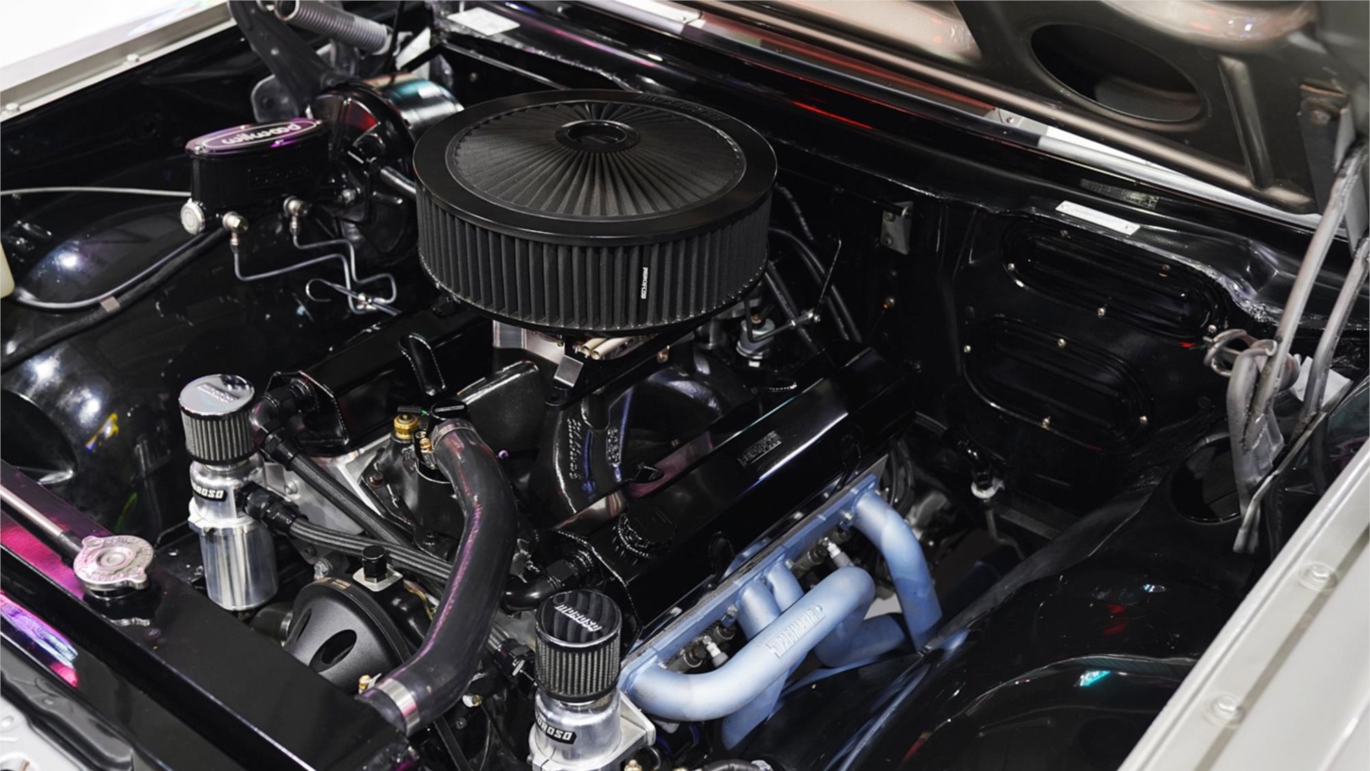 1968 HOLDEN MONARO HK GTS AUTOMATIC COUPE