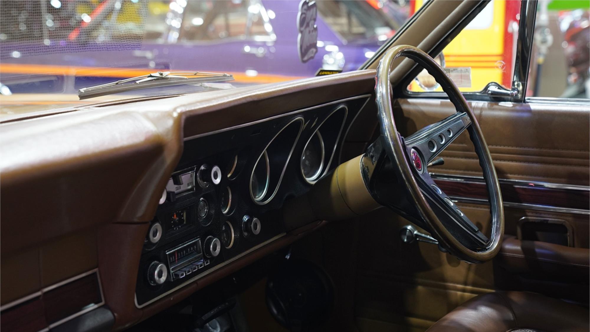 1970 FORD FAIRMONT XW AUTOMATIC WAGON