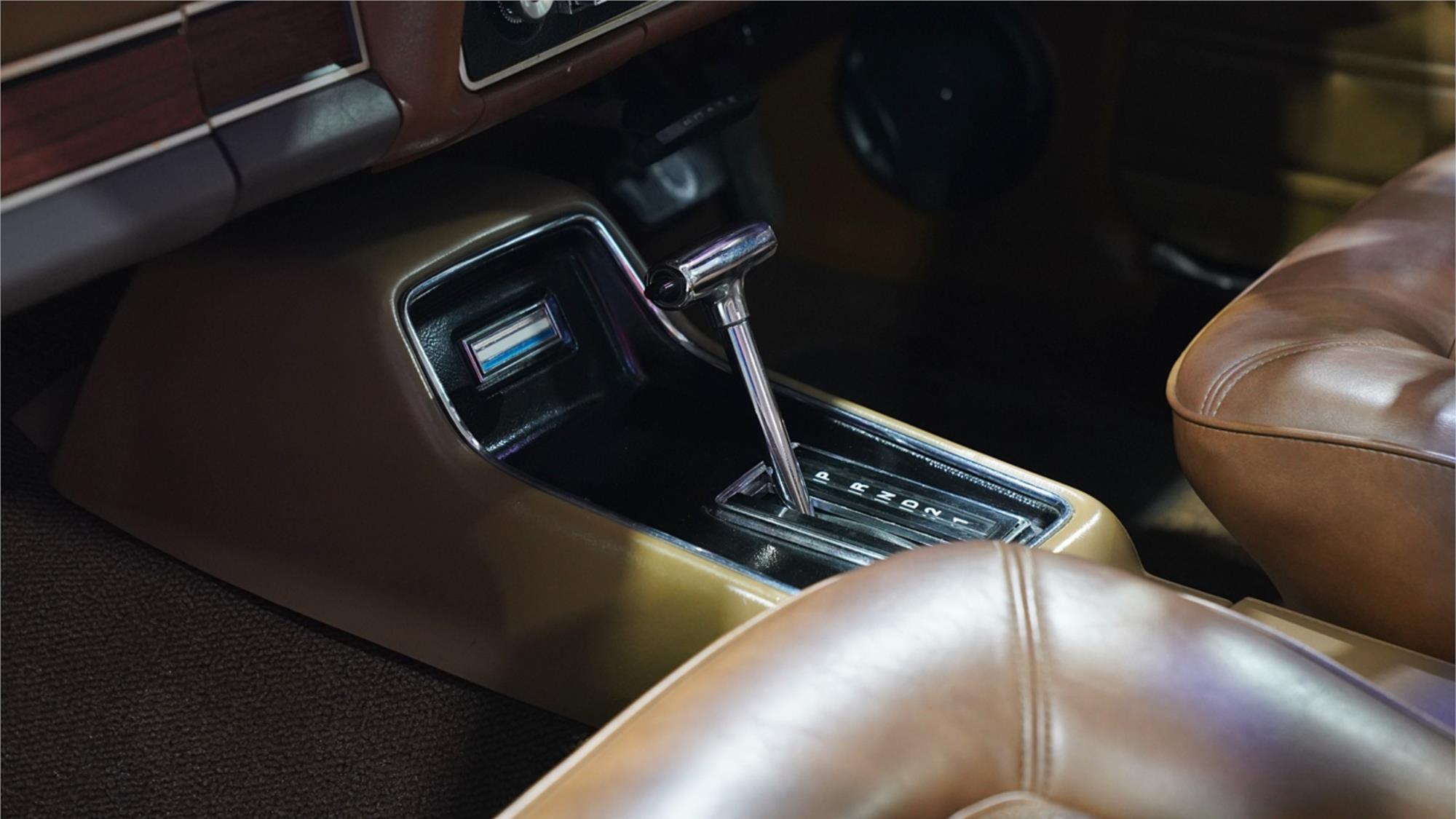 1970 FORD FAIRMONT XW AUTOMATIC WAGON