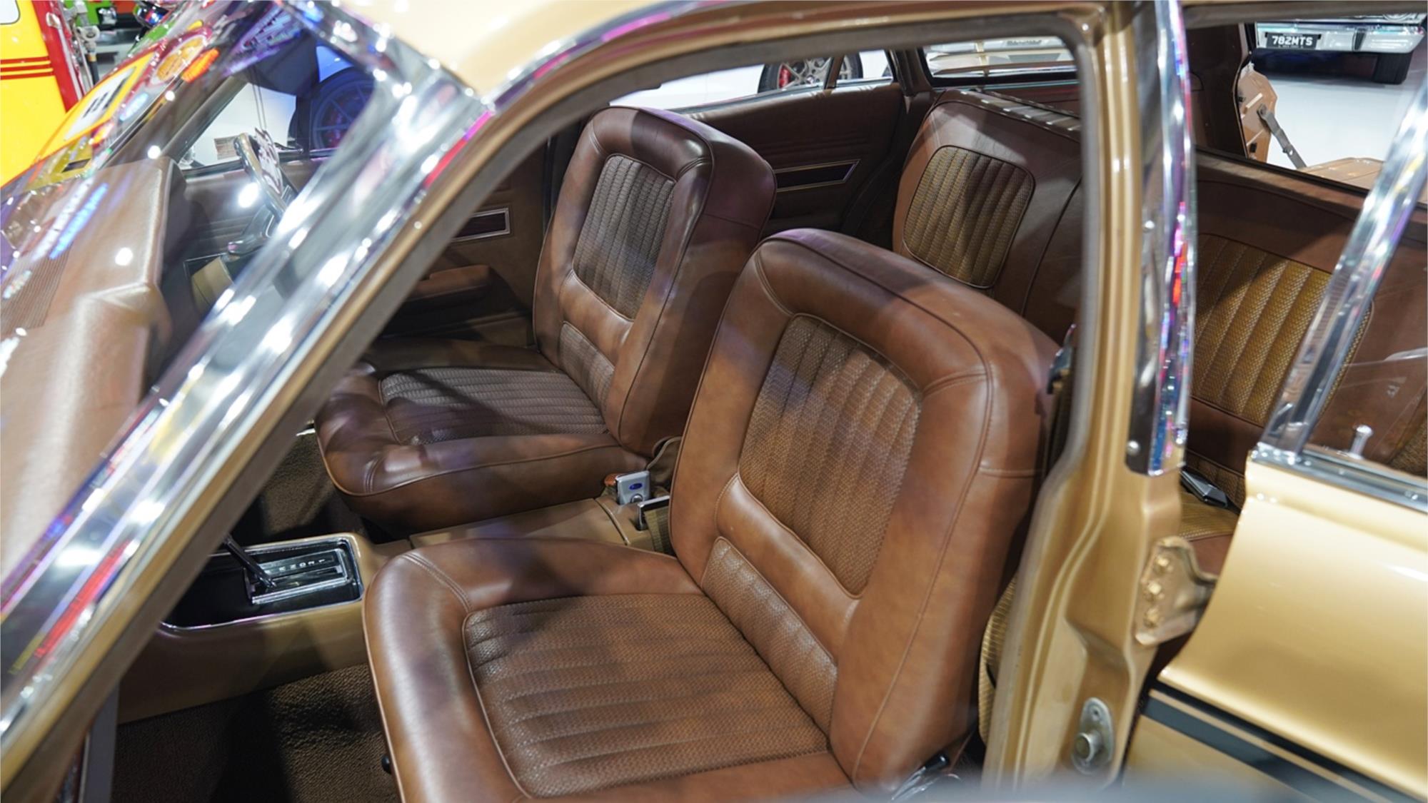 1970 FORD FAIRMONT XW AUTOMATIC WAGON