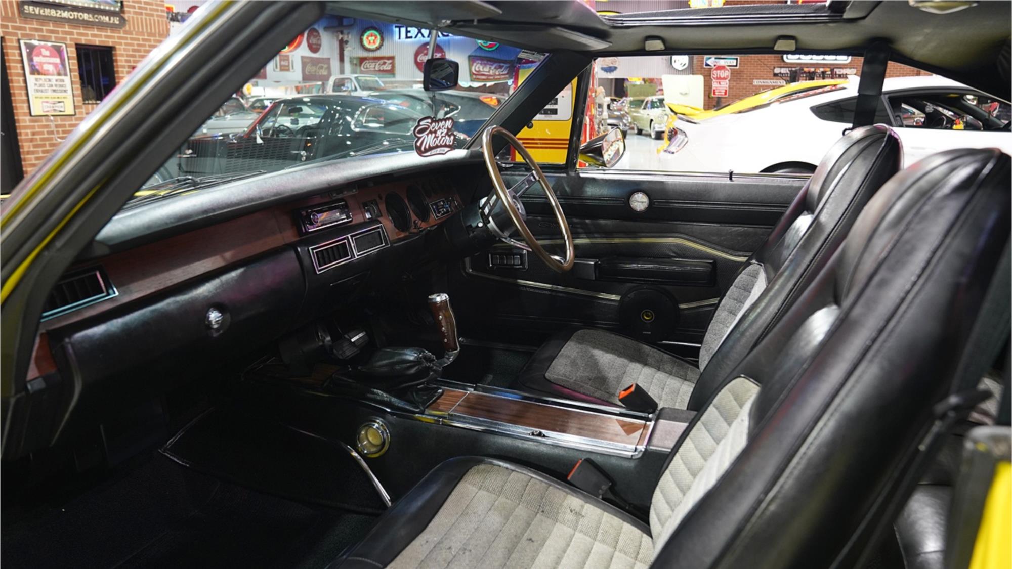 1970 DODGE CHARGER RT 4 SP MANUAL 2D COUPE