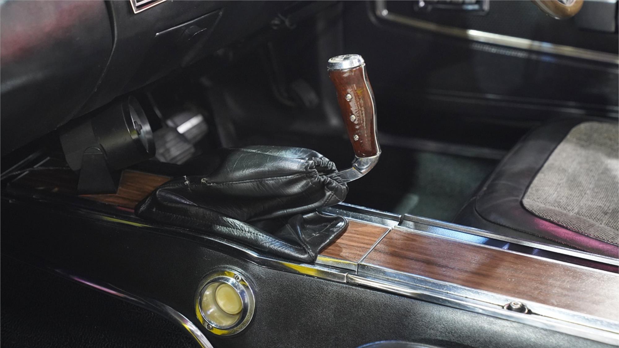 1970 DODGE CHARGER RT 4 SP MANUAL 2D COUPE