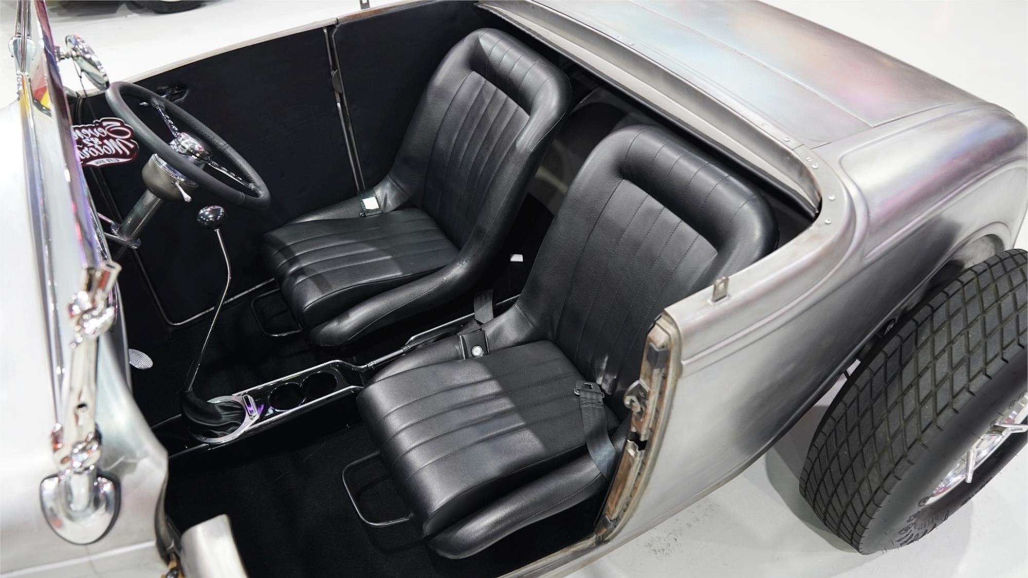 1932 FORD ROADSTER HOT ROD AUTOMATIC ROADSTER