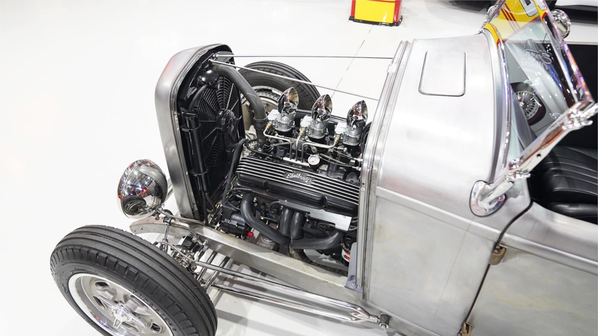 1932 FORD ROADSTER HOT ROD AUTOMATIC ROADSTER
