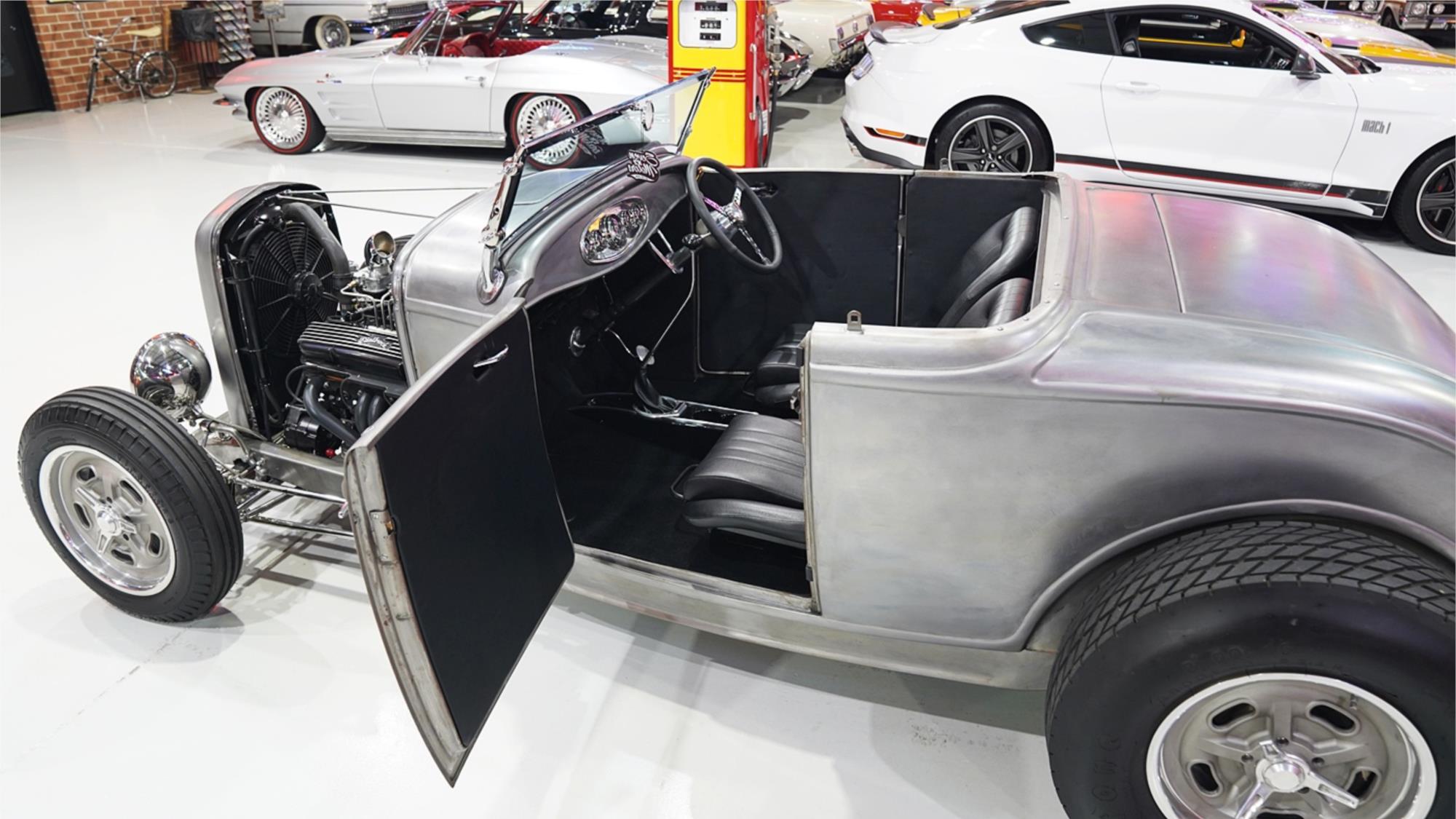 1932 FORD ROADSTER HOT ROD AUTOMATIC ROADSTER