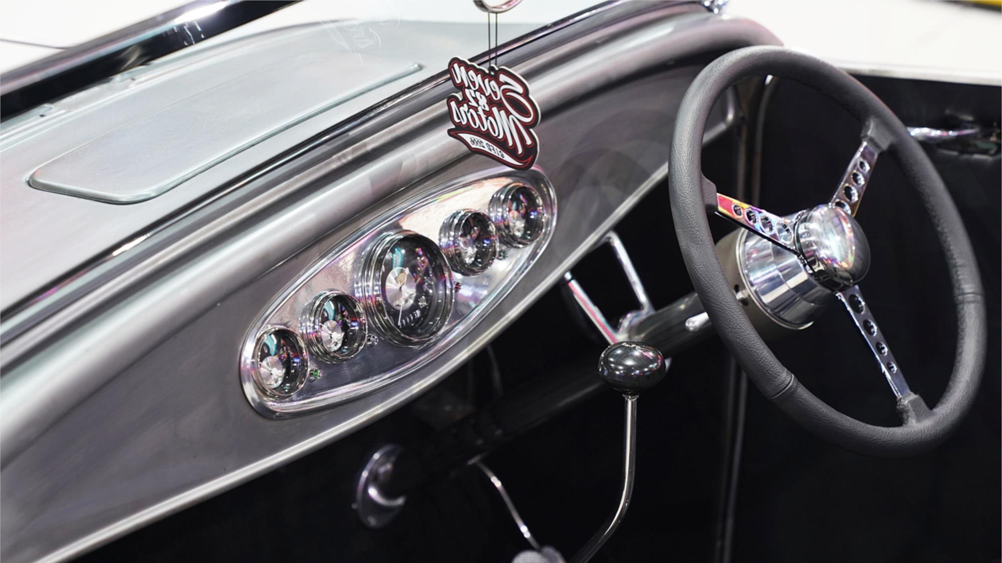 1932 FORD ROADSTER HOT ROD AUTOMATIC ROADSTER