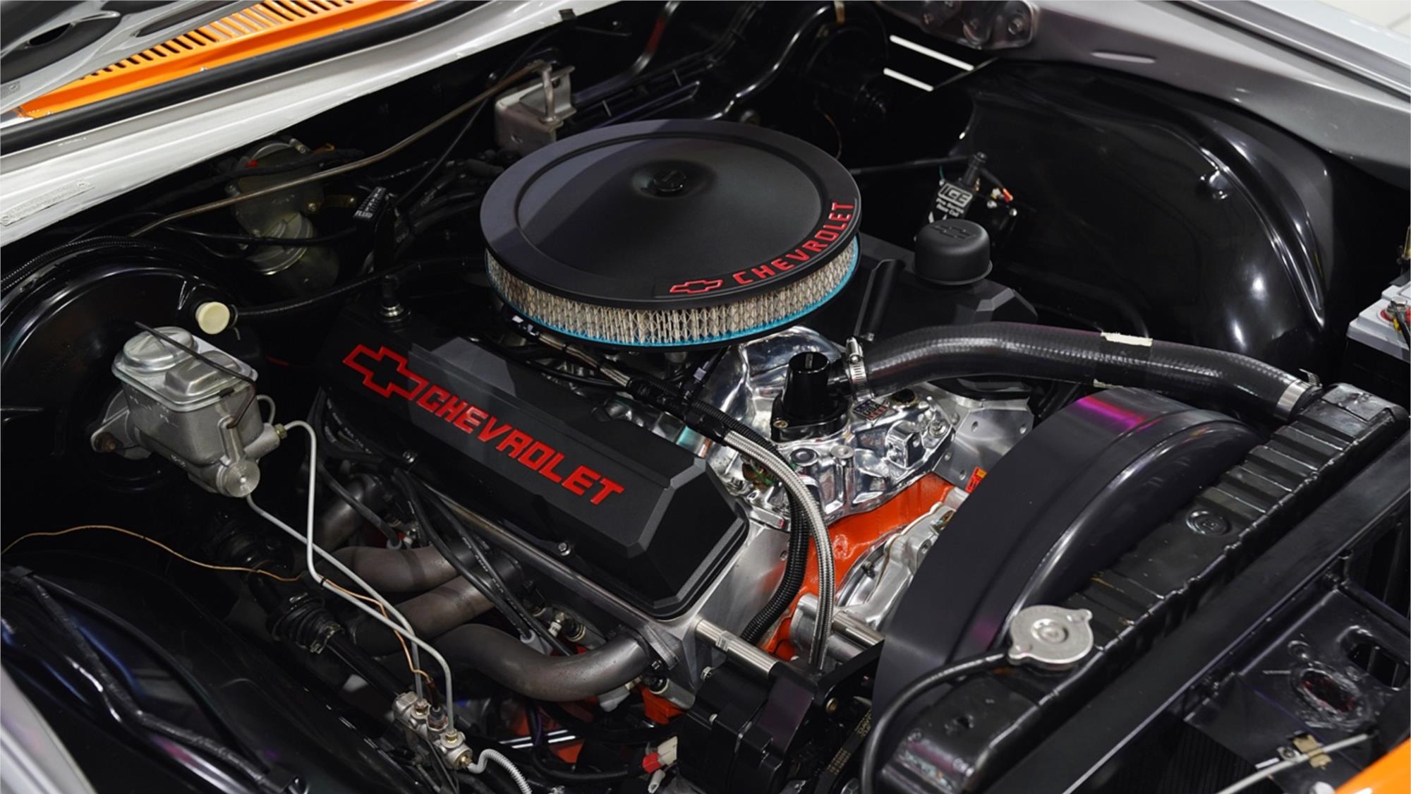 1971 HOLDEN MONARO HQ COUPE
