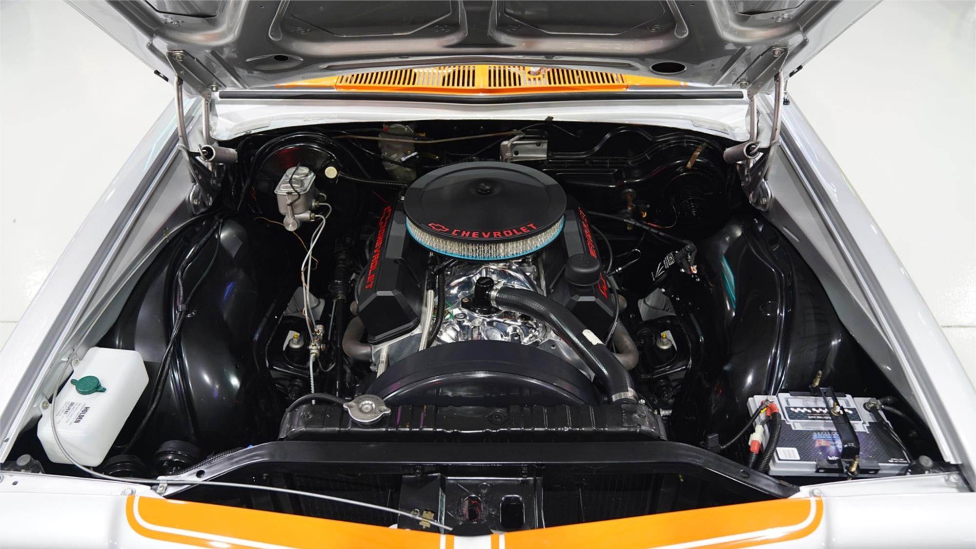 1971 HOLDEN MONARO HQ COUPE