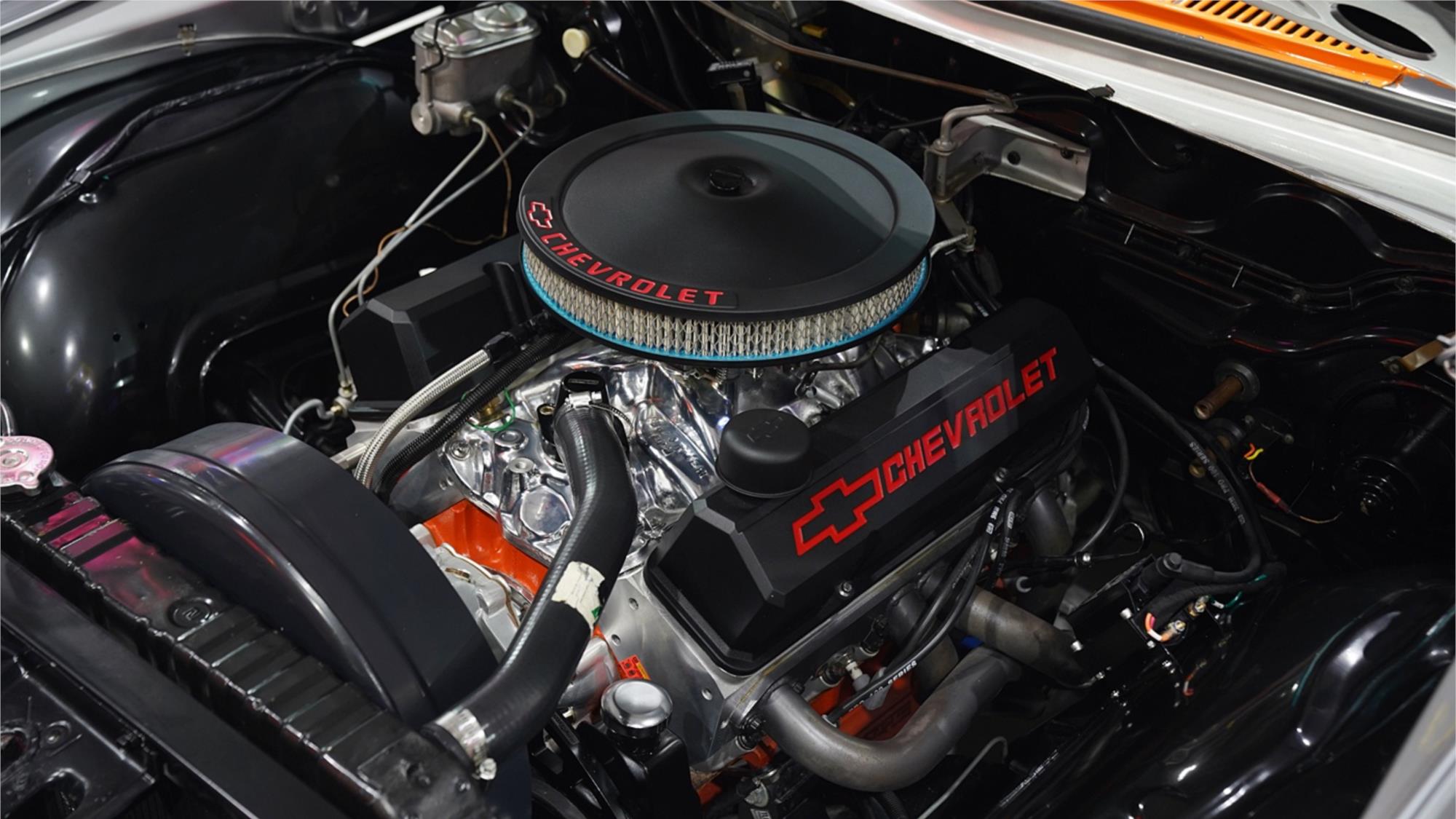 1971 HOLDEN MONARO HQ COUPE