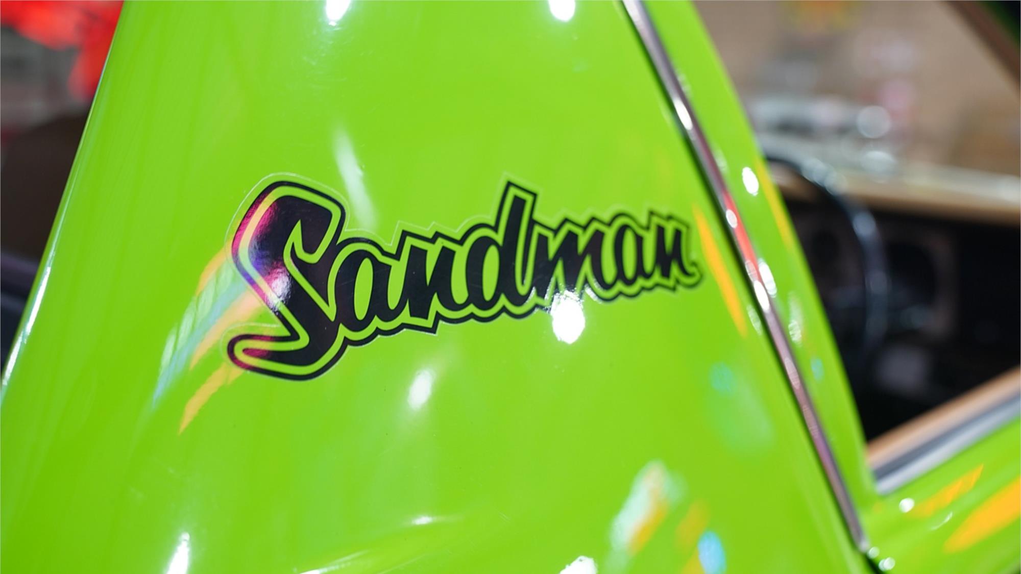 1975 HOLDEN SANDMAN HJ AUTOMATIC UTILITY