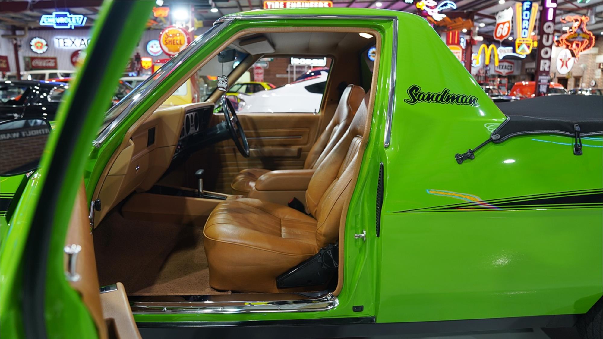 1975 HOLDEN SANDMAN HJ AUTOMATIC UTILITY