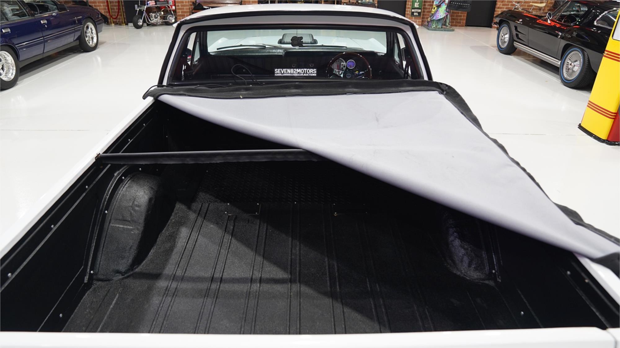 1970 FORD FALCON XW GT TRIBUTE AUTOMATIC UTILITY