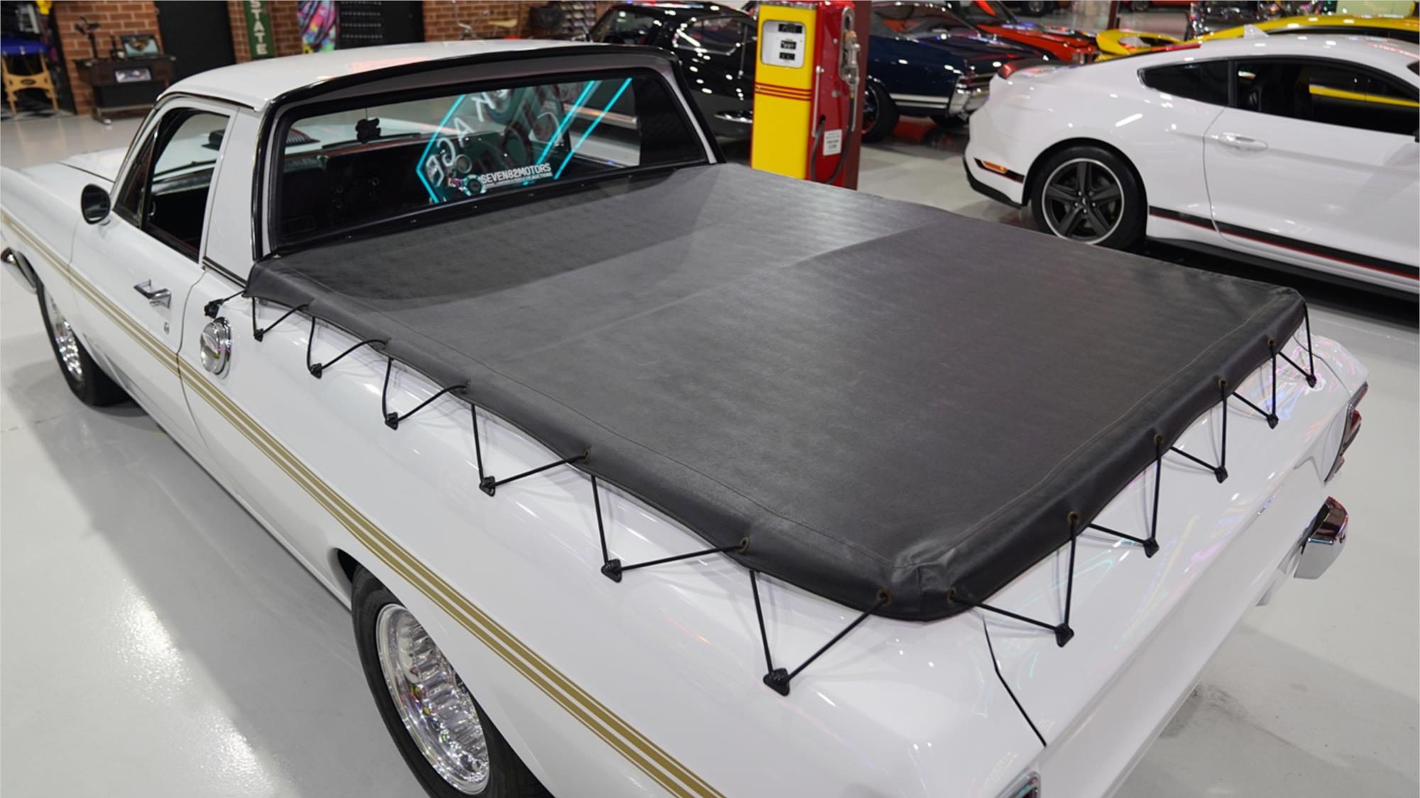 1970 FORD FALCON XW GT TRIBUTE AUTOMATIC UTILITY