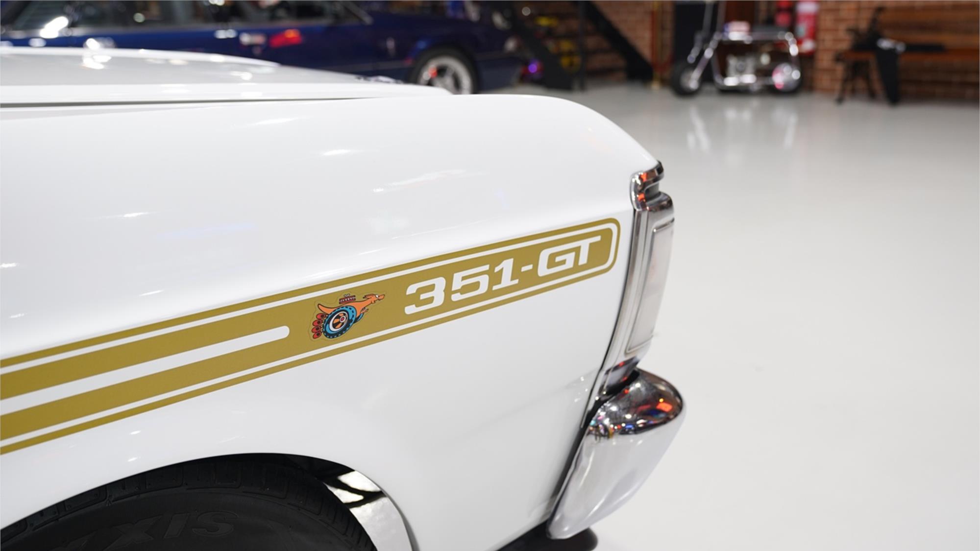1970 FORD FALCON XW GT TRIBUTE AUTOMATIC UTILITY