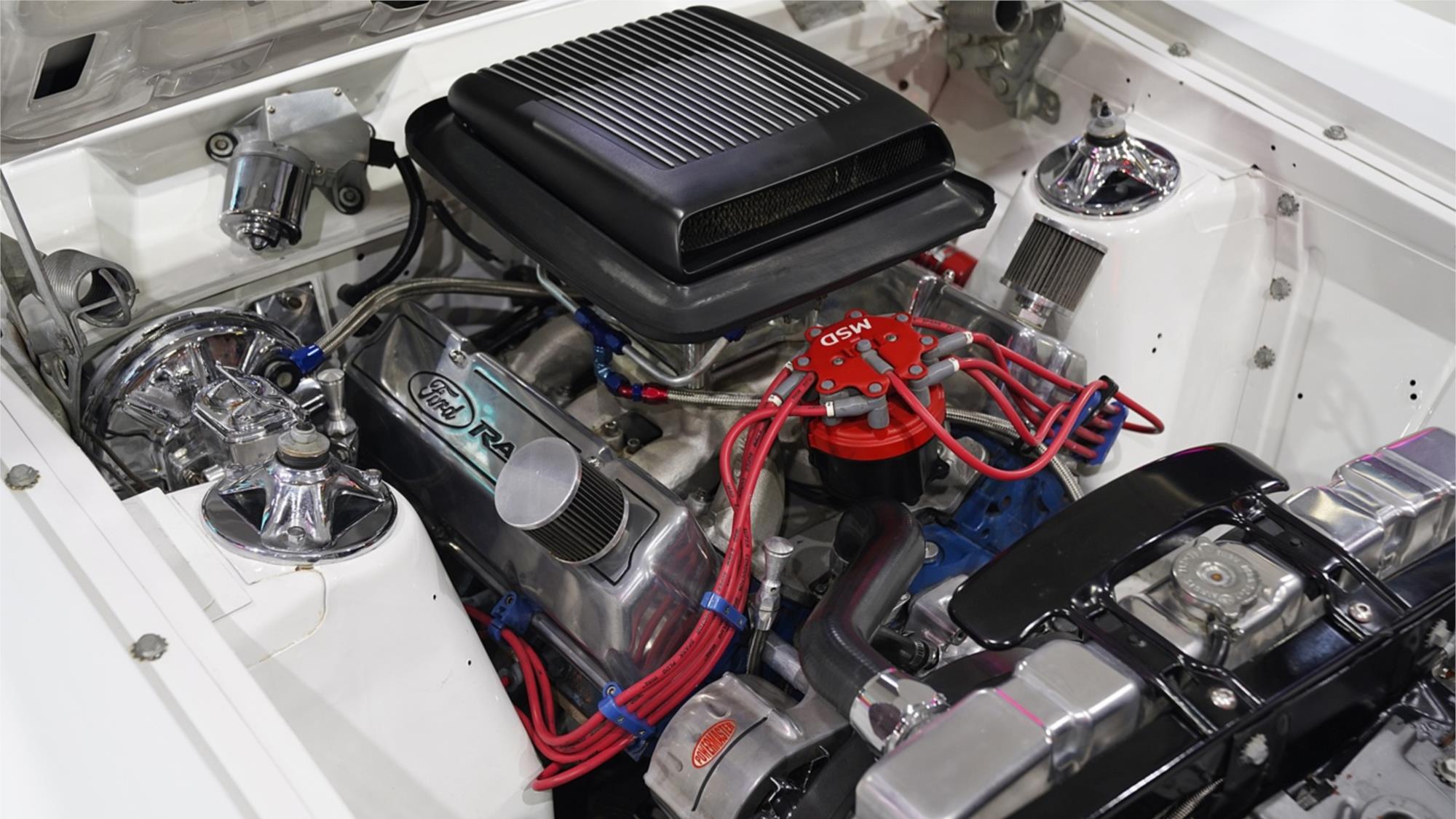 1970 FORD FALCON XW GT TRIBUTE AUTOMATIC UTILITY