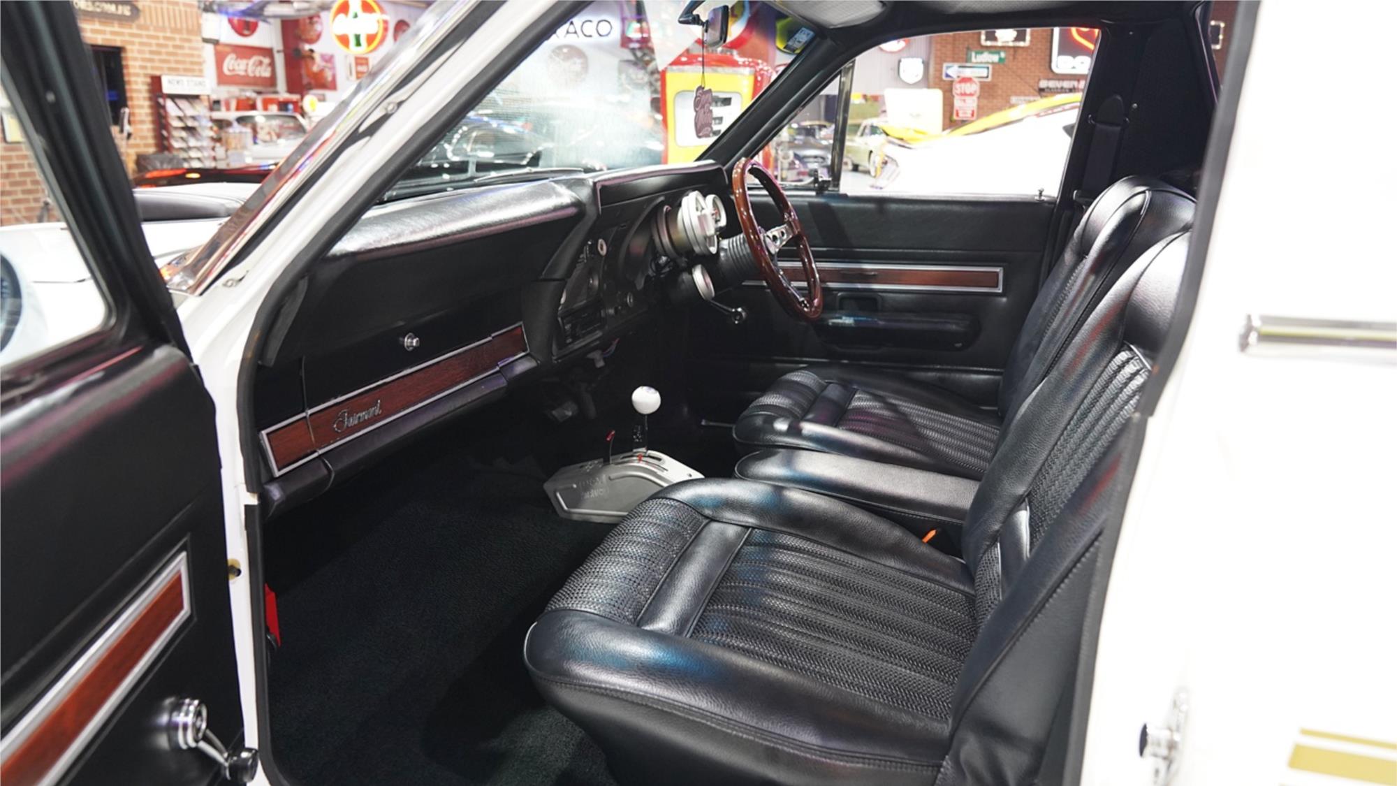 1970 FORD FALCON XW GT TRIBUTE AUTOMATIC UTILITY